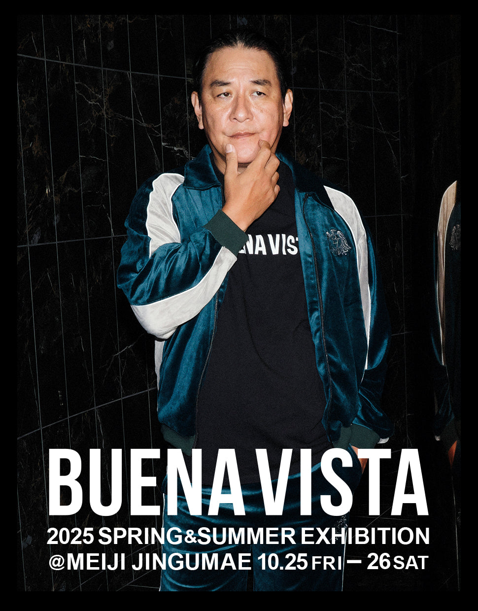 2025SPRING&SUMMER EXHIBITION – BUENA VISTA｜ブエナビスタ 公式サイト