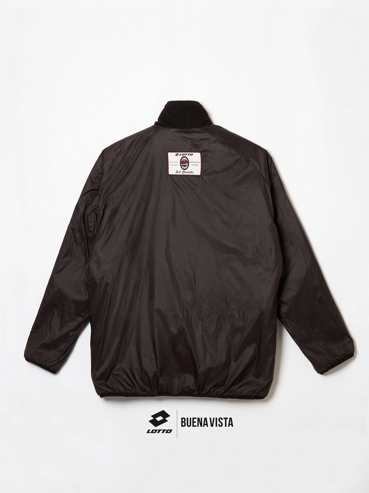 【LOTTO × BUENA VISTA】Boa fleece jacket
