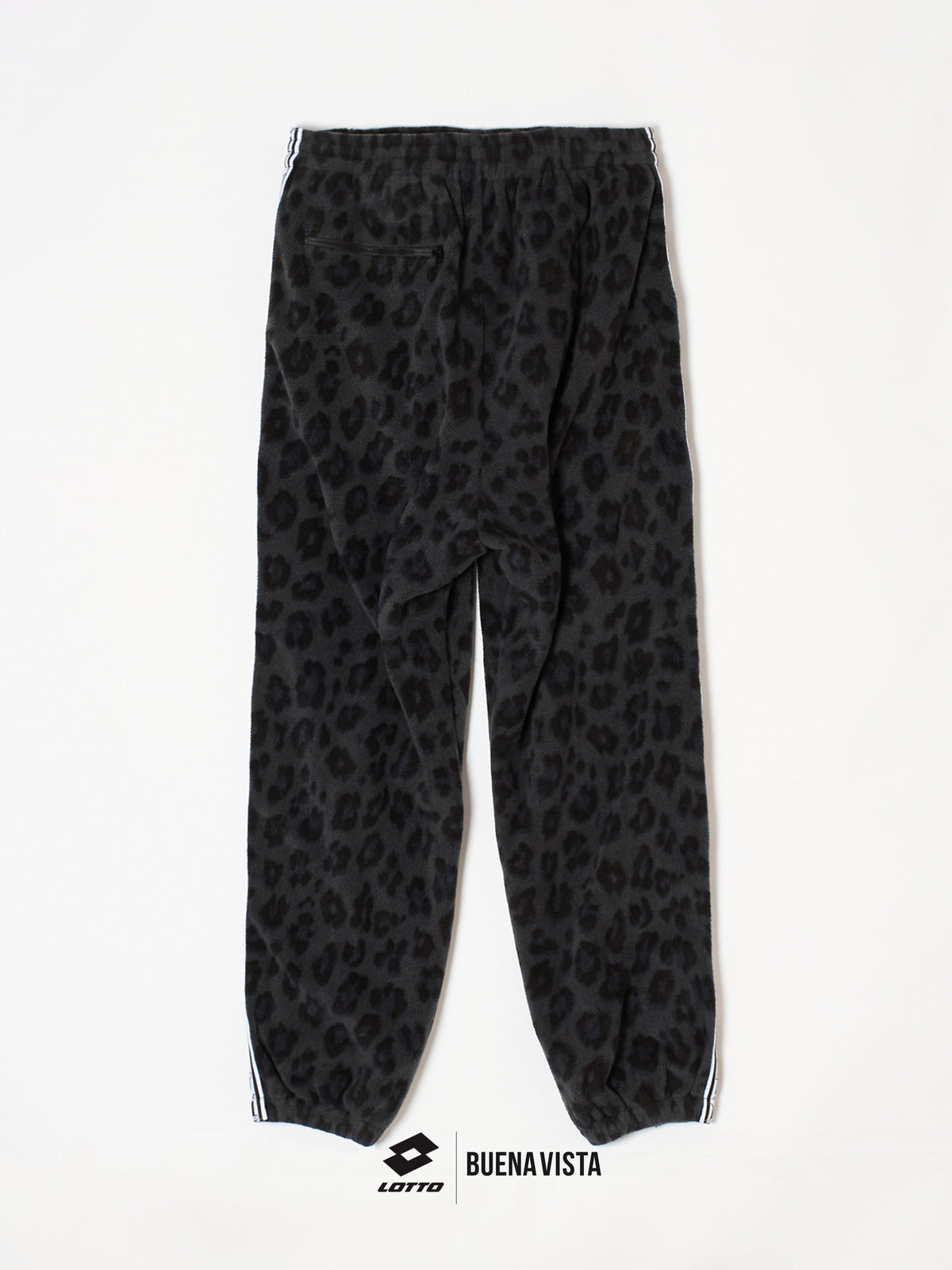 【LOTTO × BUENA VISTA】Boa fleece pants