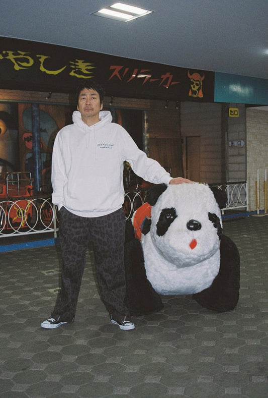 ブエナビスタのDickies×BV Baggy pants・グレー