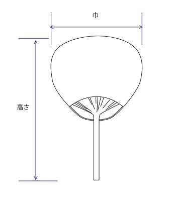 採寸イメージ