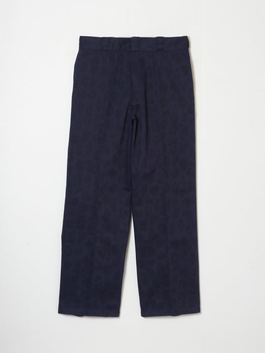 ブエナビスタのDickies×BV Baggy pants・ネイビー
