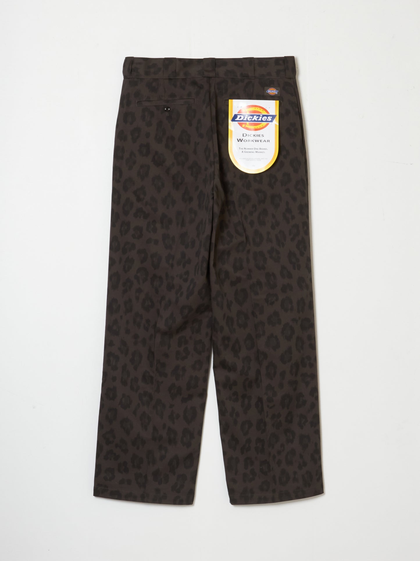 ブエナビスタのDickies×BV Baggy pants・グレー