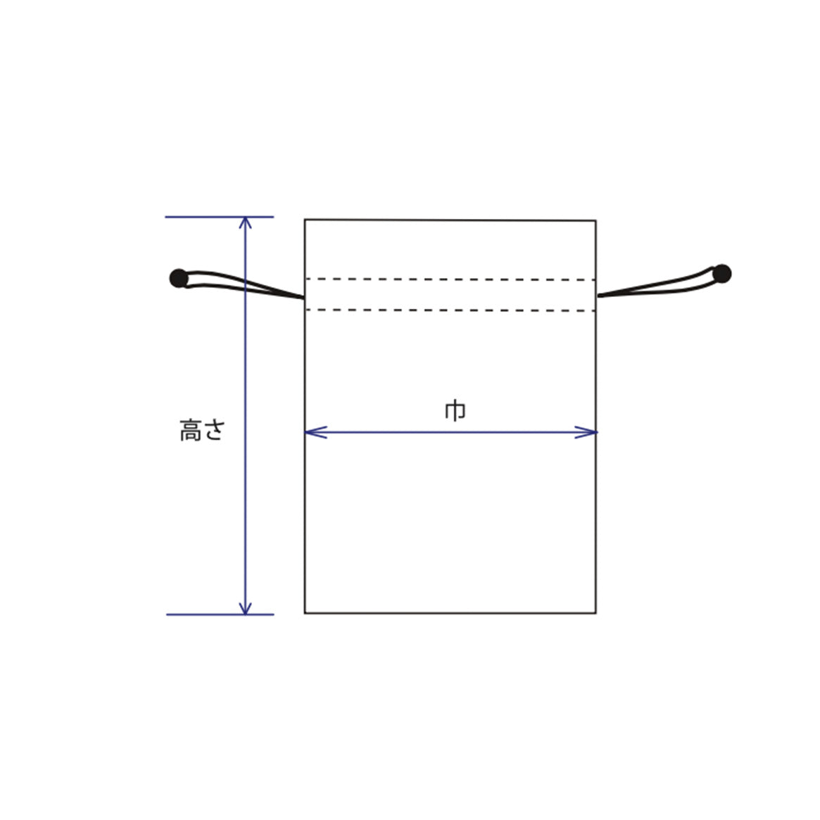 採寸イメージ