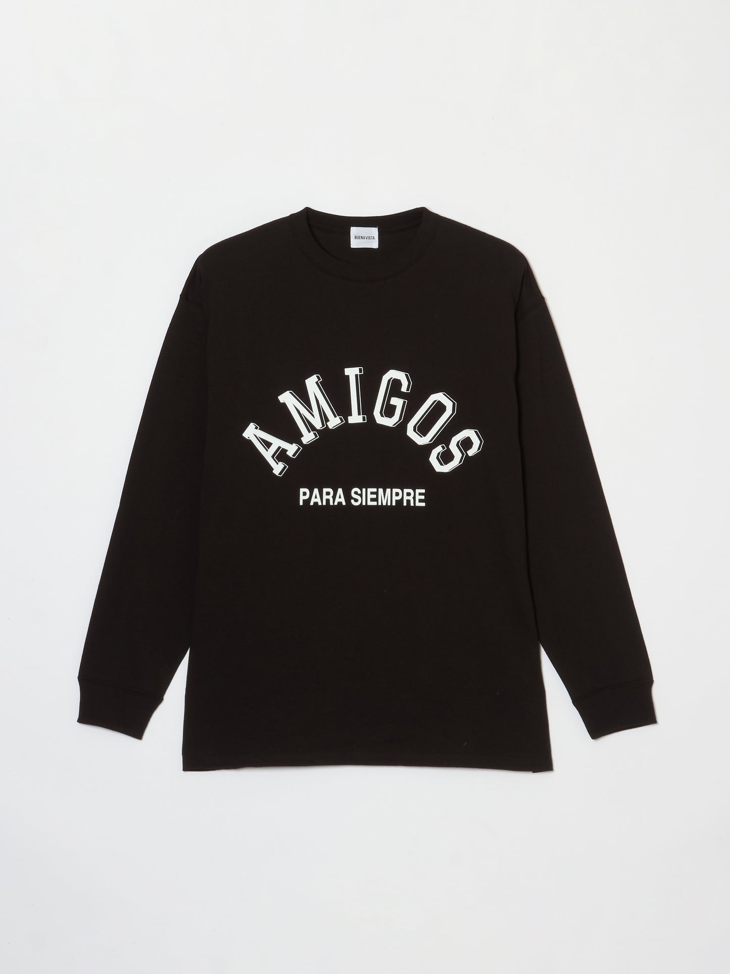 AMIGOS L/S tee
