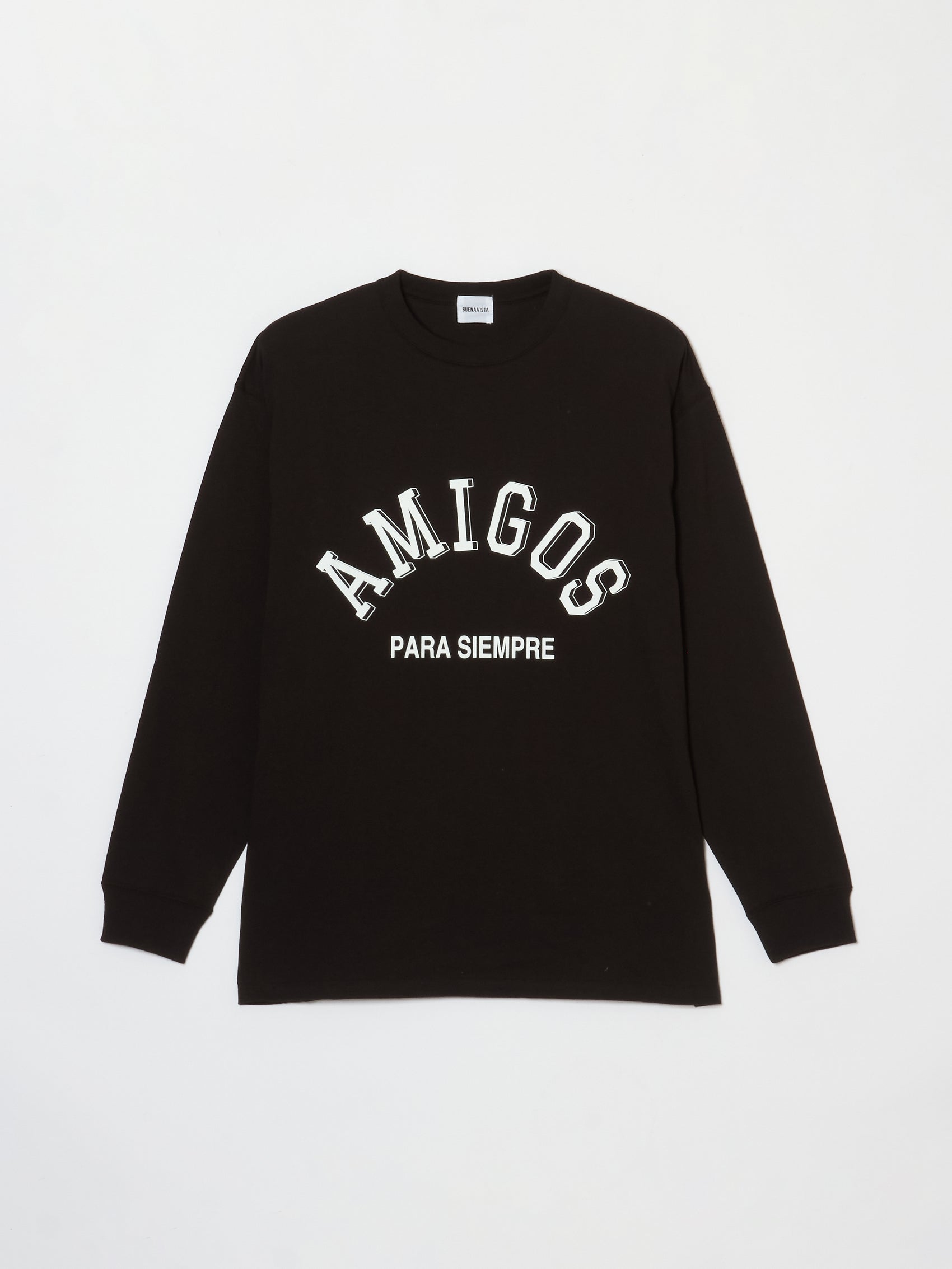 AMIGOS L/S tee