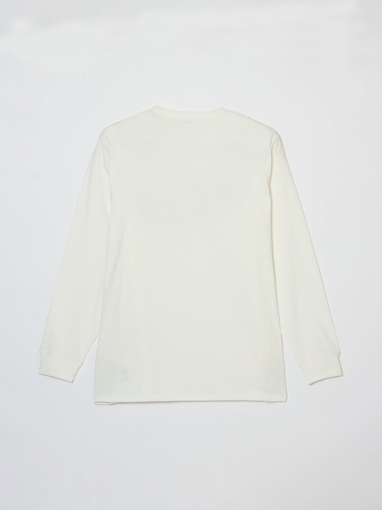 BV college logo L/S tee