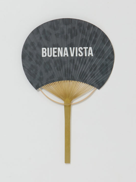 Bucchigiri Uchiwa Fan