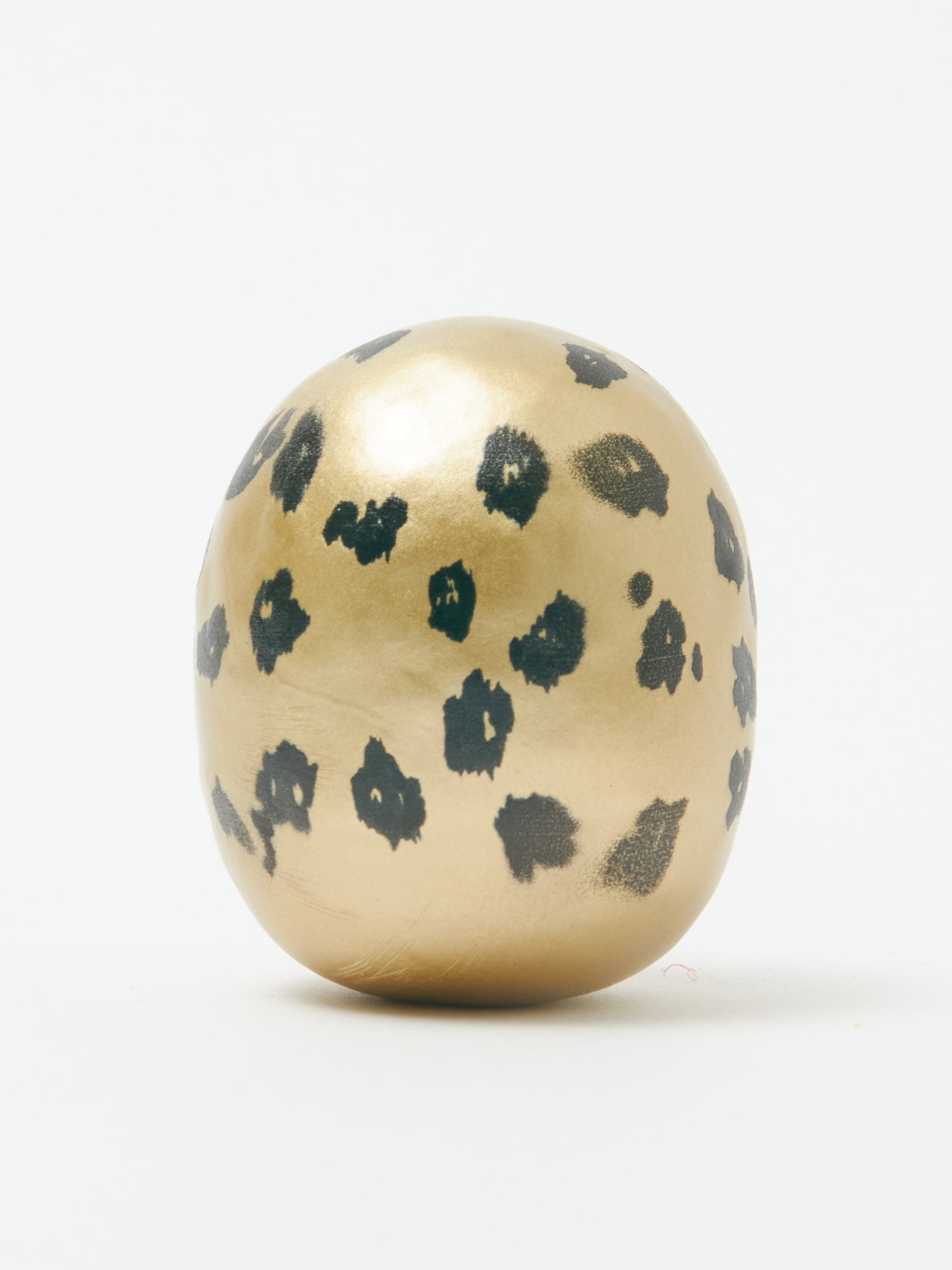 Bucchigiri Buena Vista Leopard Mini Daruma