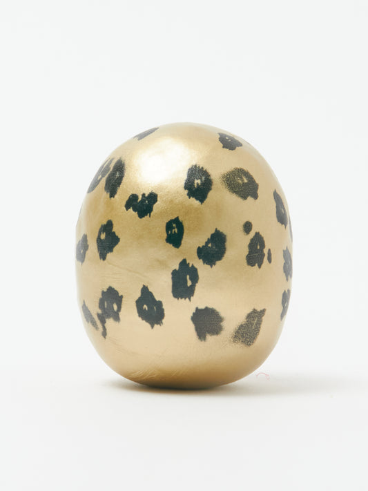 ぶっちぎりブエナビスタ レオパードミニ だるま