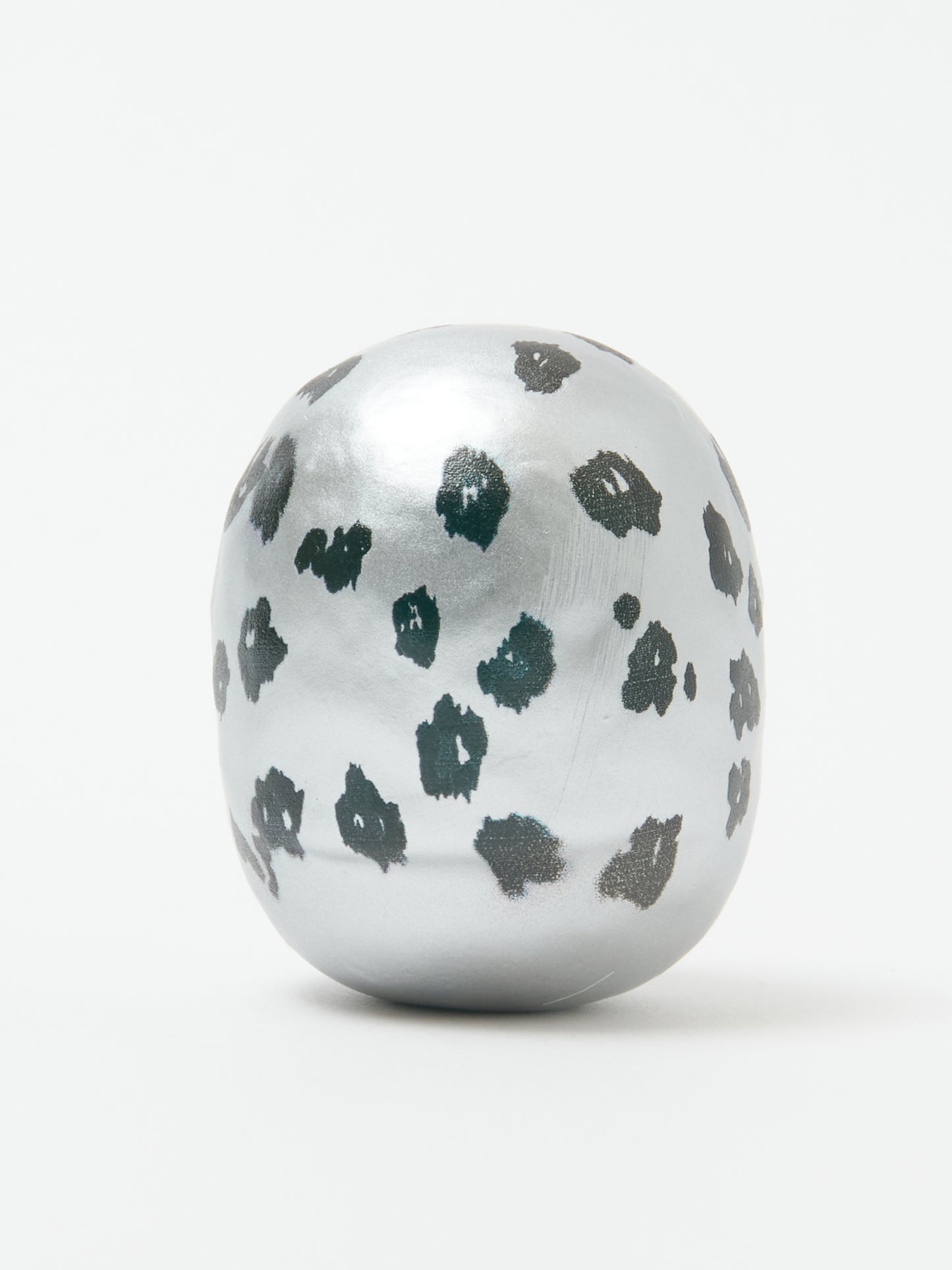Bucchigiri Buena Vista Leopard Mini Daruma
