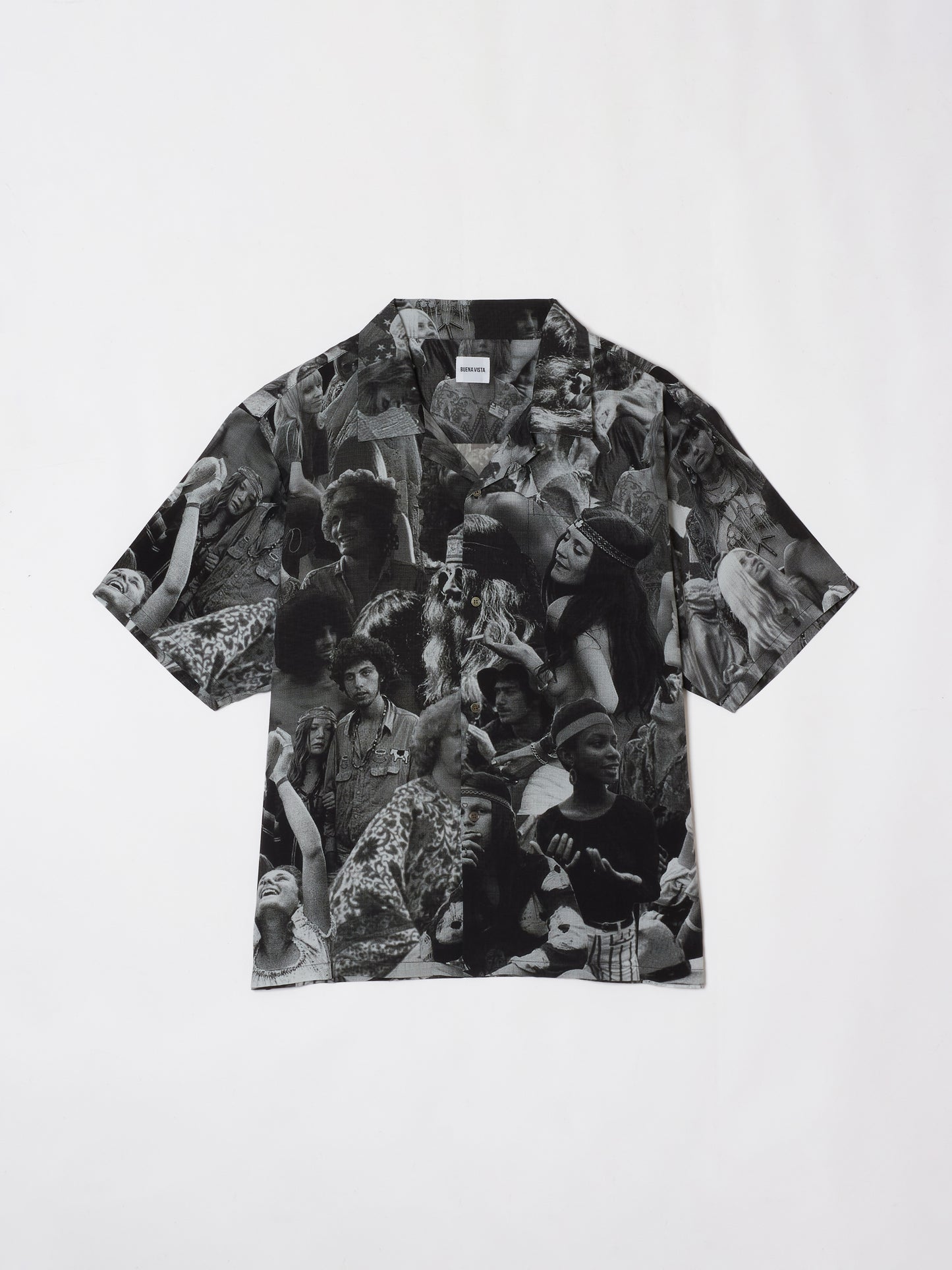 PEACE S/S SHIRTS