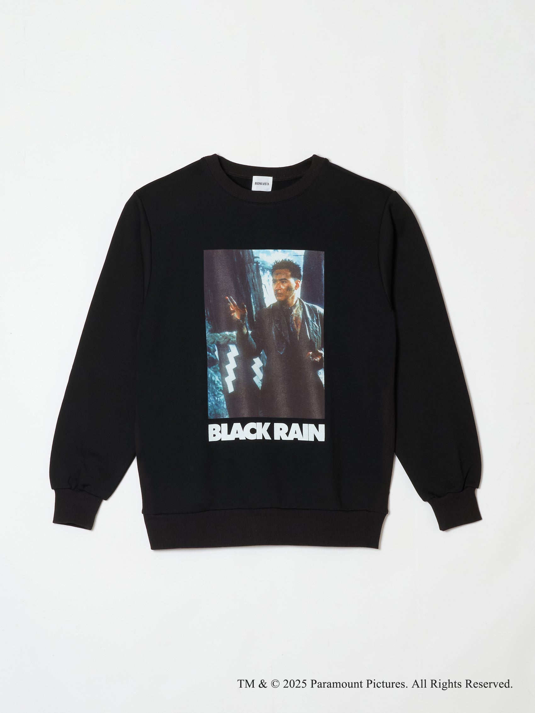 『Black Rain』sweat  uno