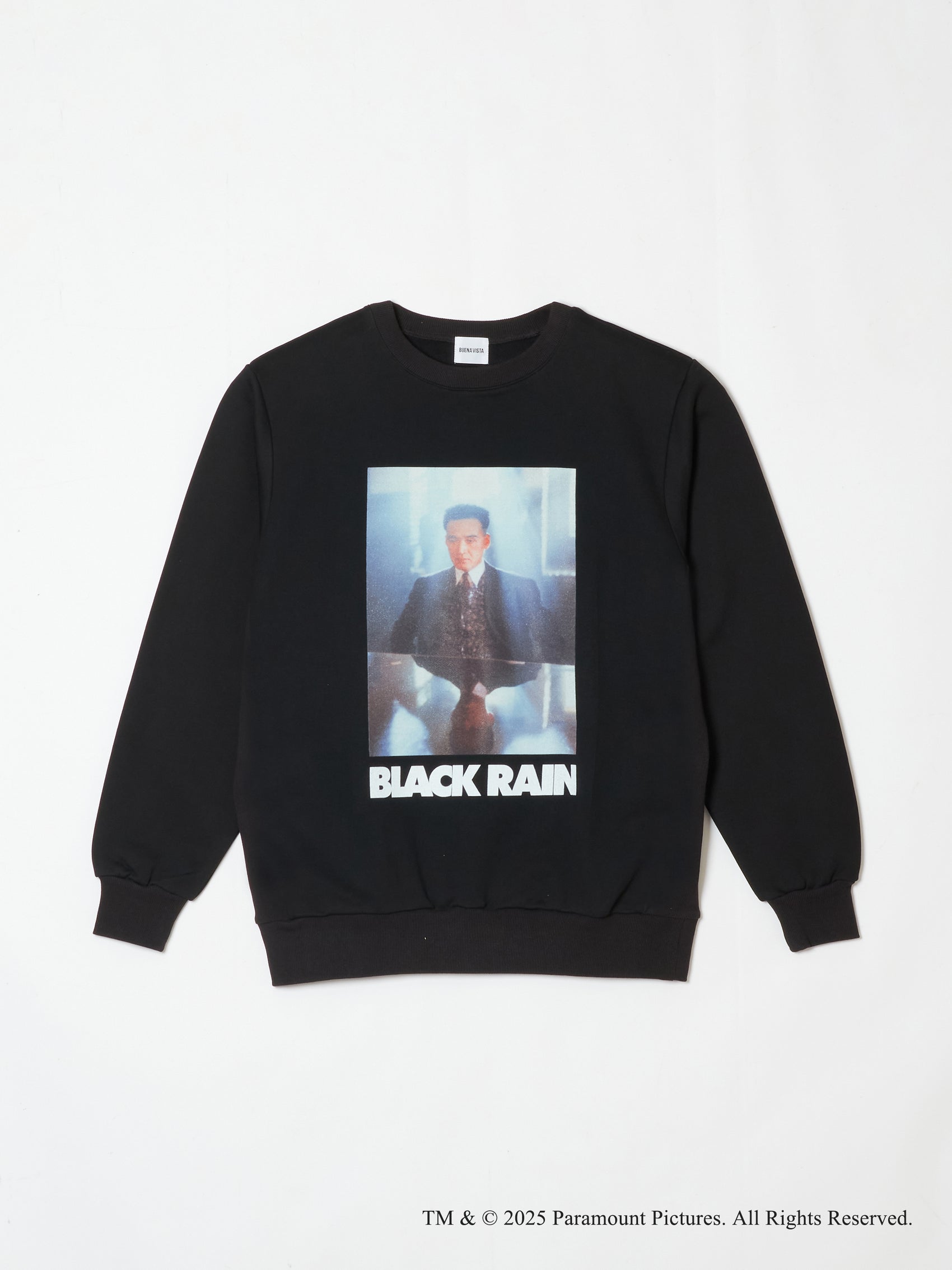 『Black Rain』sweat dos