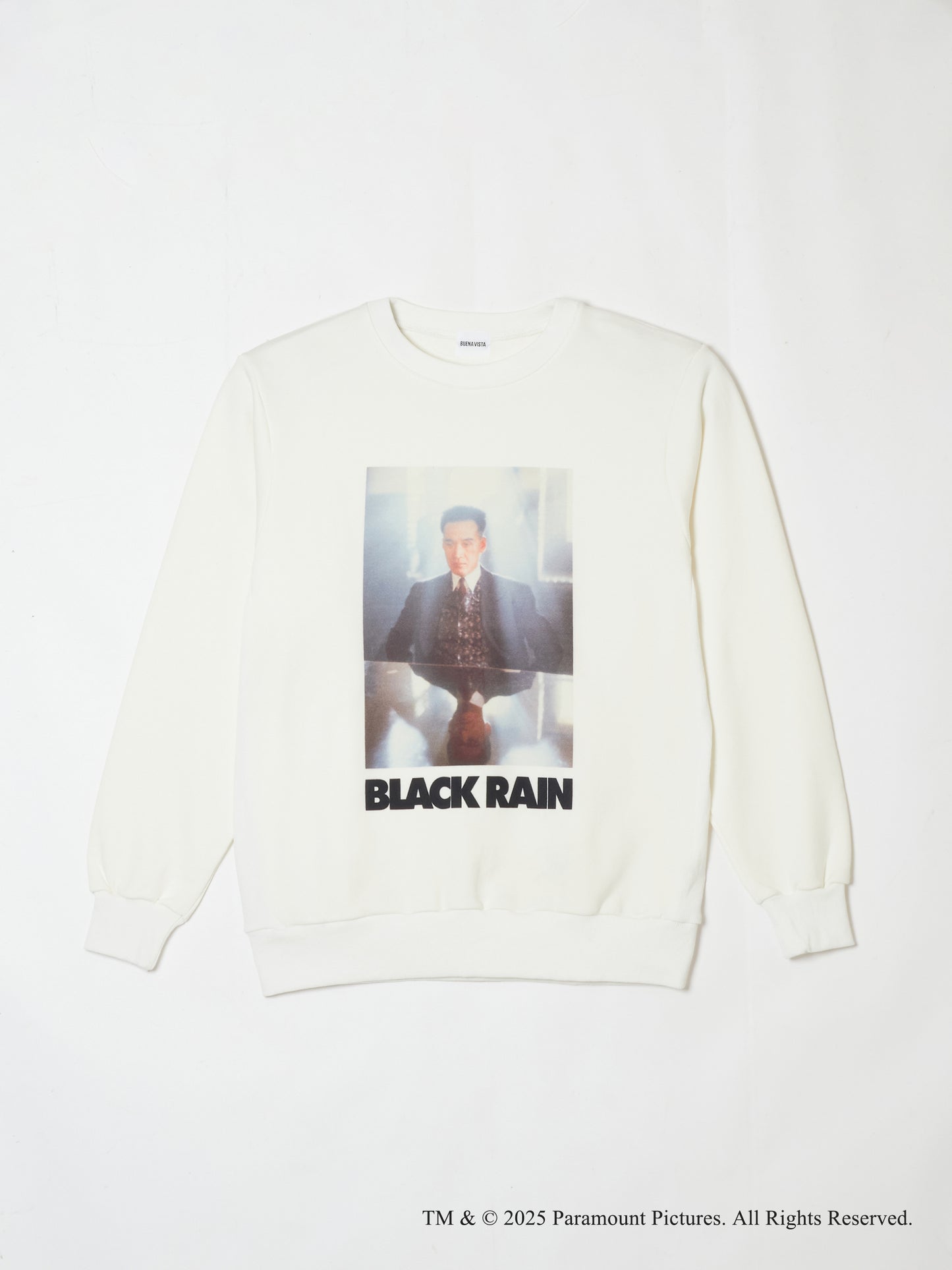 『Black Rain』sweat dos
