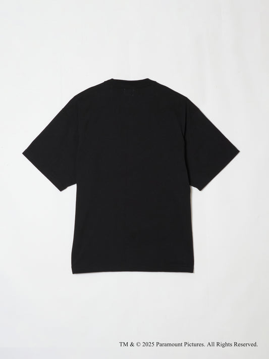 『Black Rain』tee dos