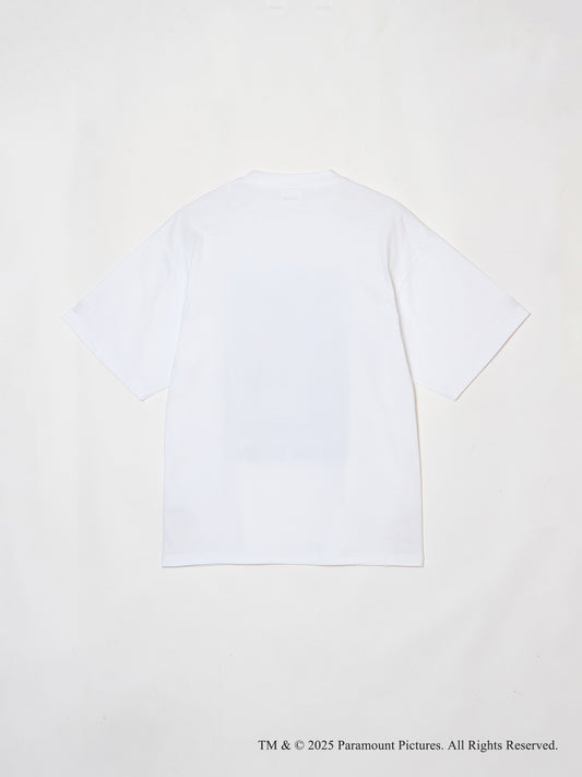 『Black Rain』tee  uno