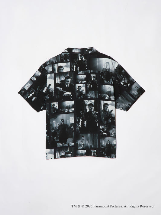 『Black Rain』 S/S shirts