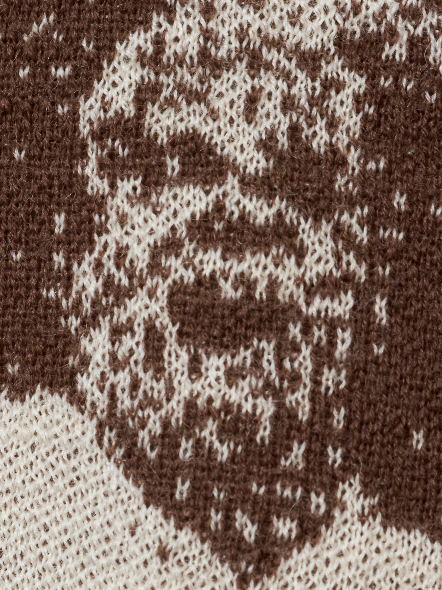 BUVA jacquard KNIT