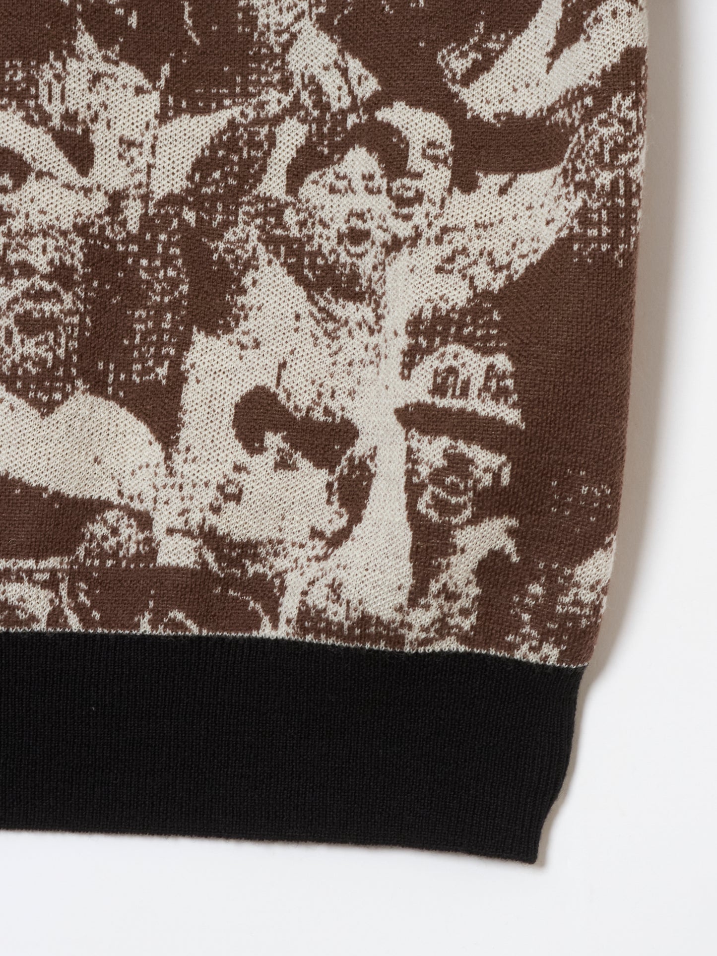 BUVA jacquard KNIT