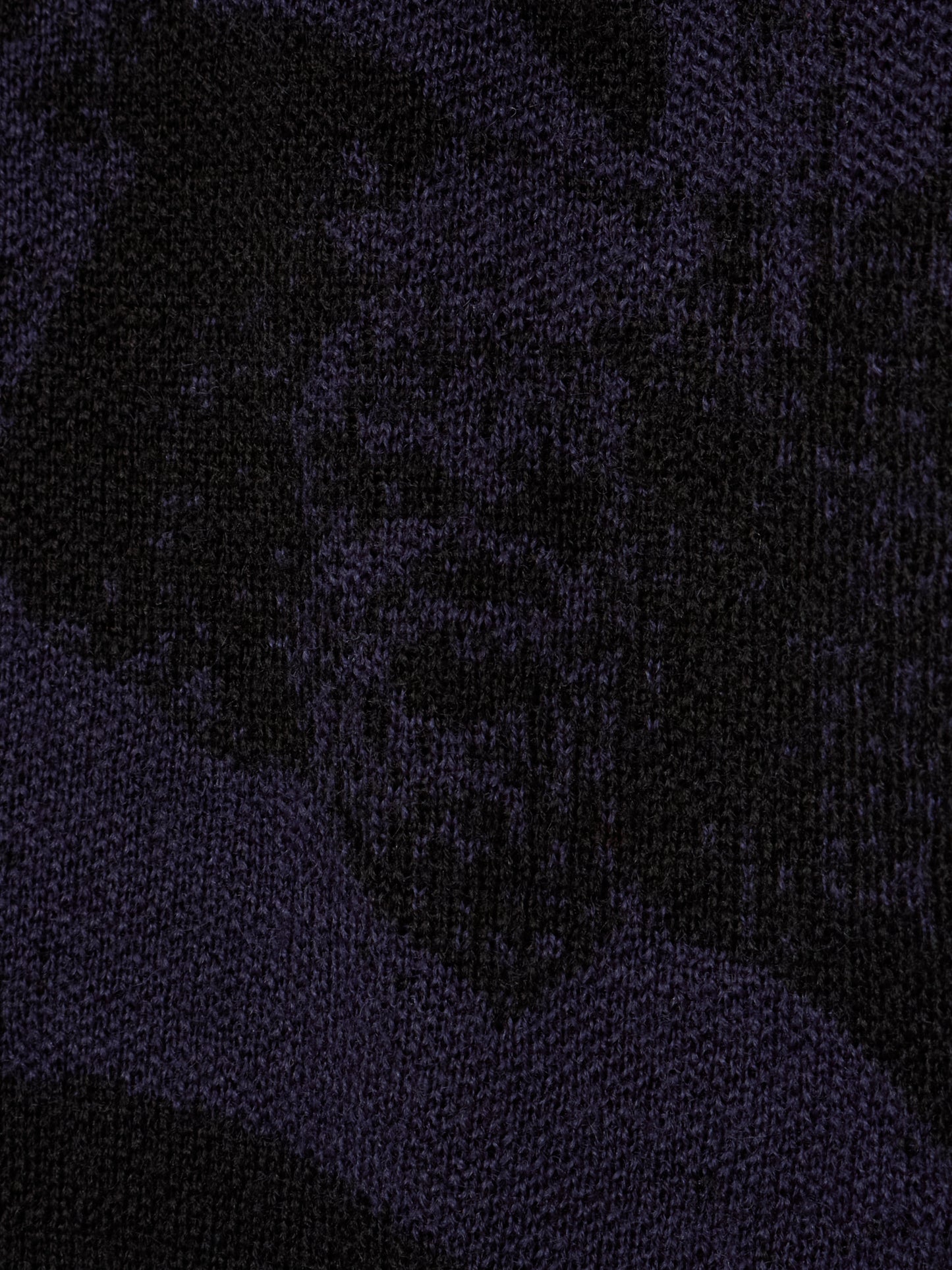 BUVA jacquard KNIT