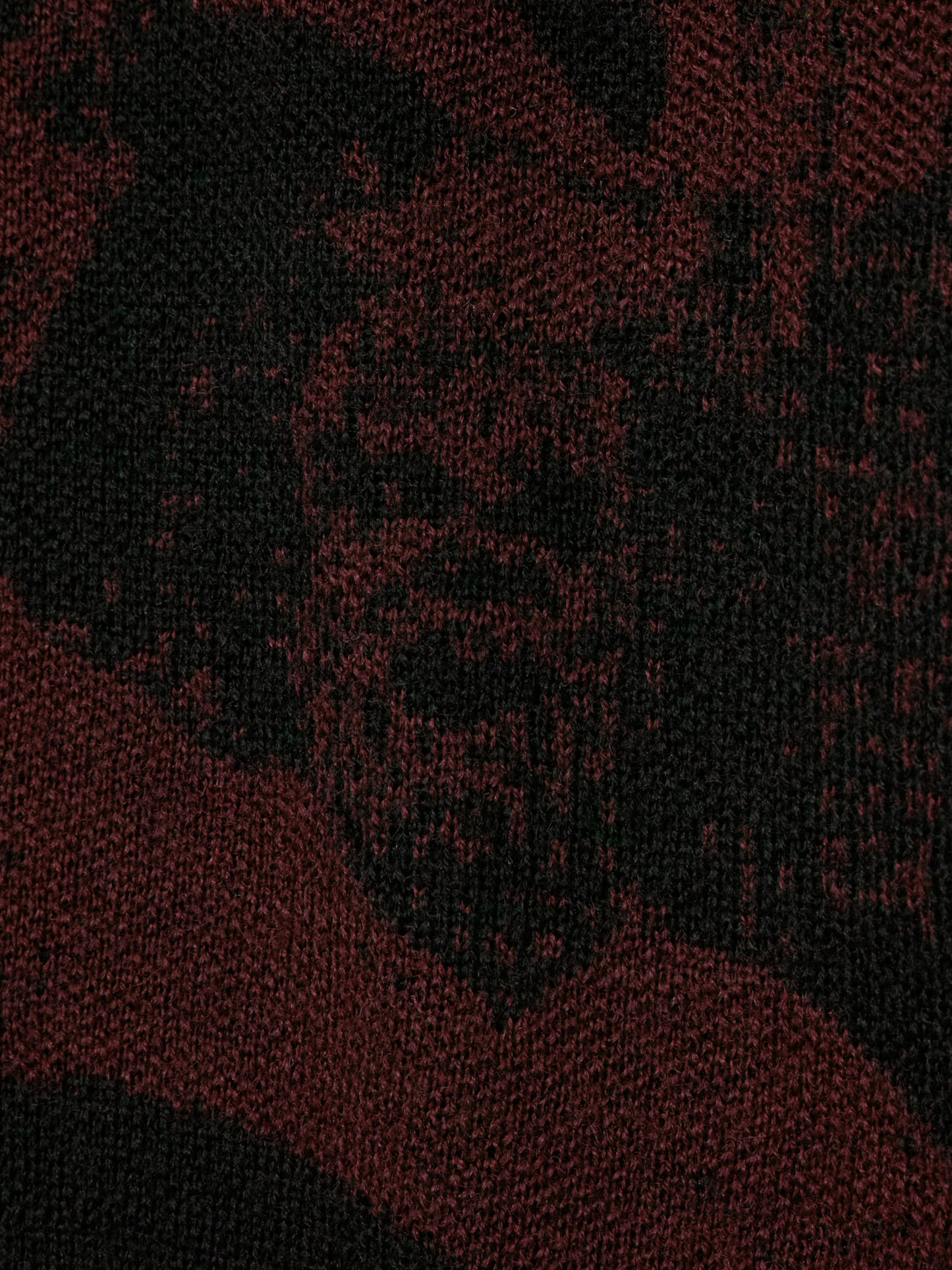 BUVA jacquard KNIT