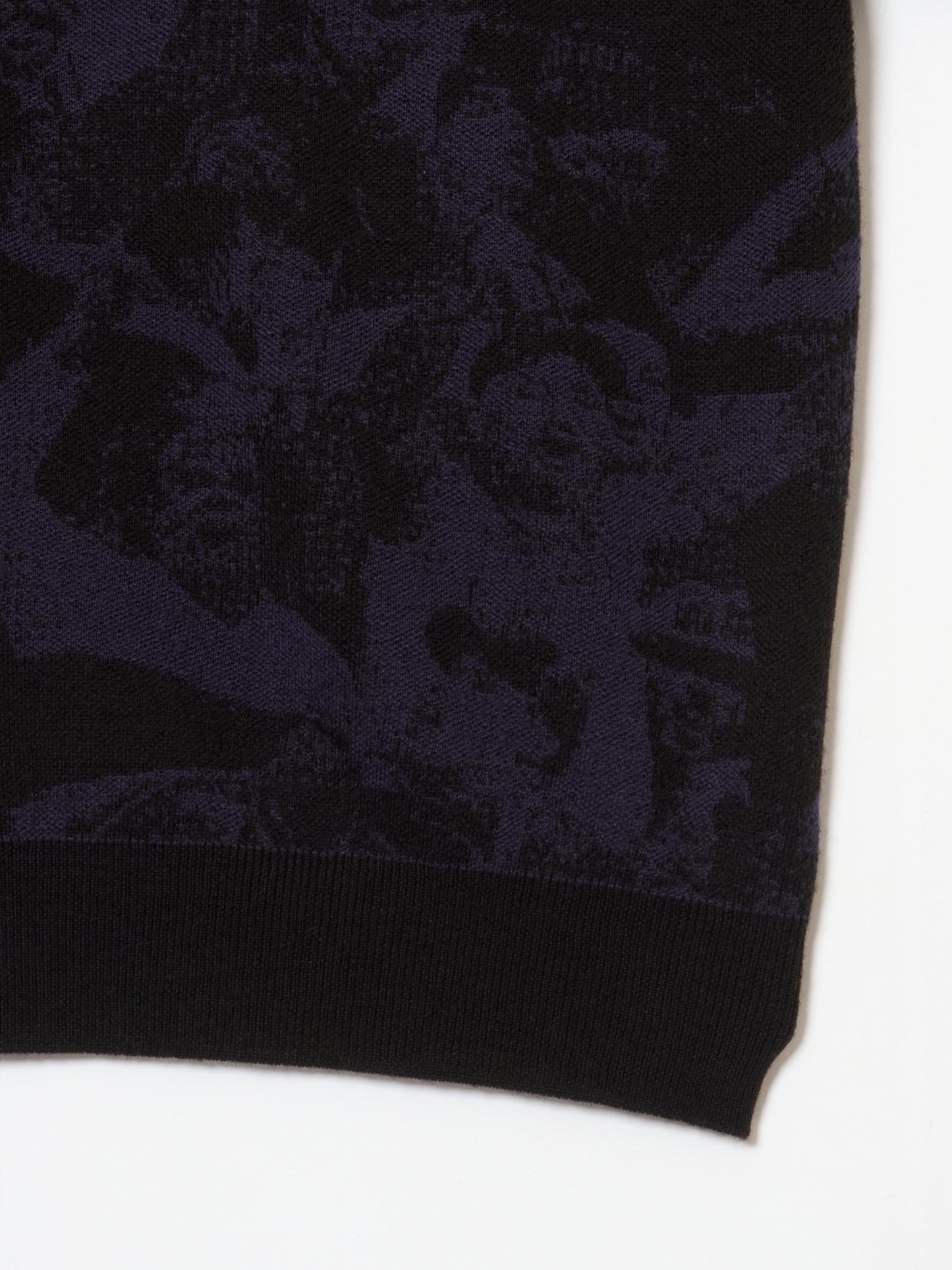 BUVA jacquard KNIT