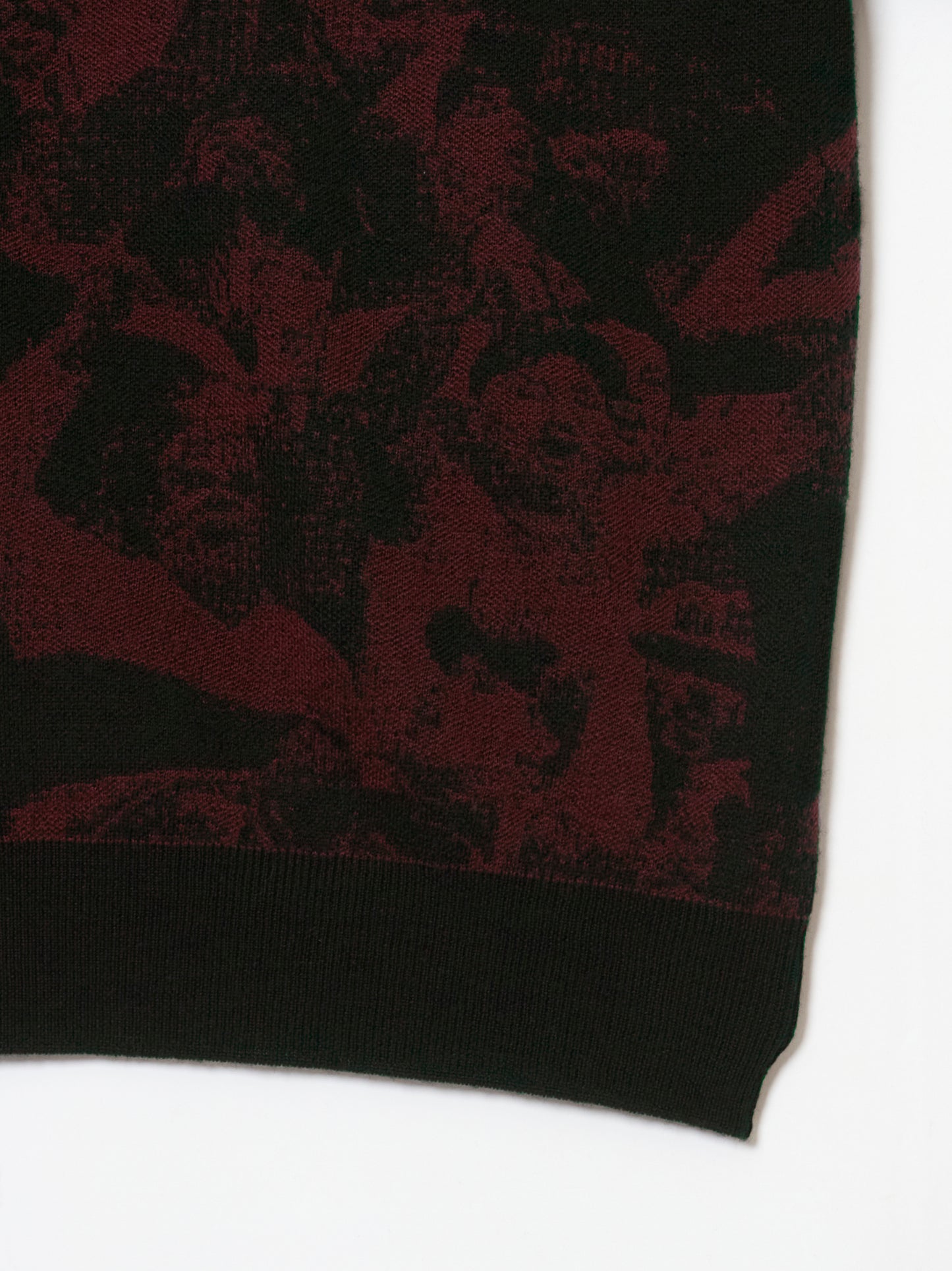 BUVA jacquard KNIT