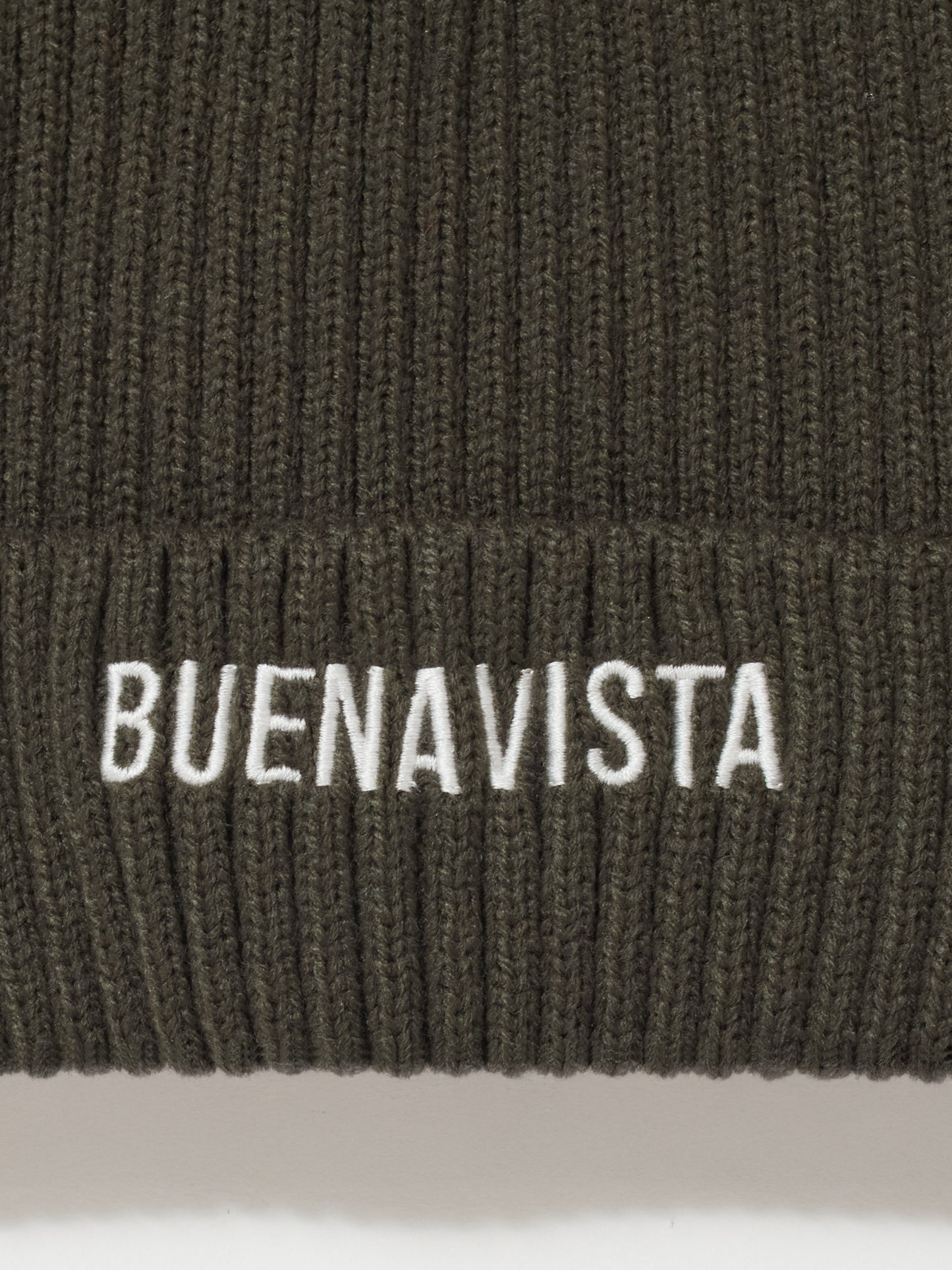 BV knit cap