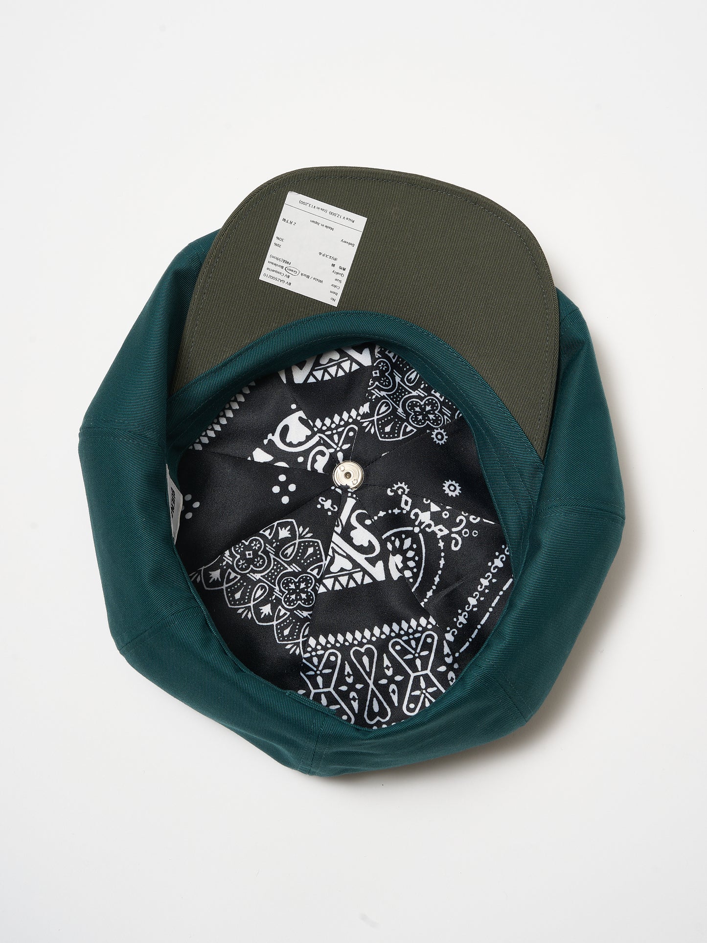 BV Casquette