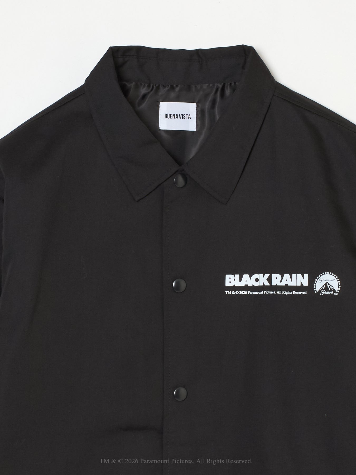 『Black Rain』coach JK uno