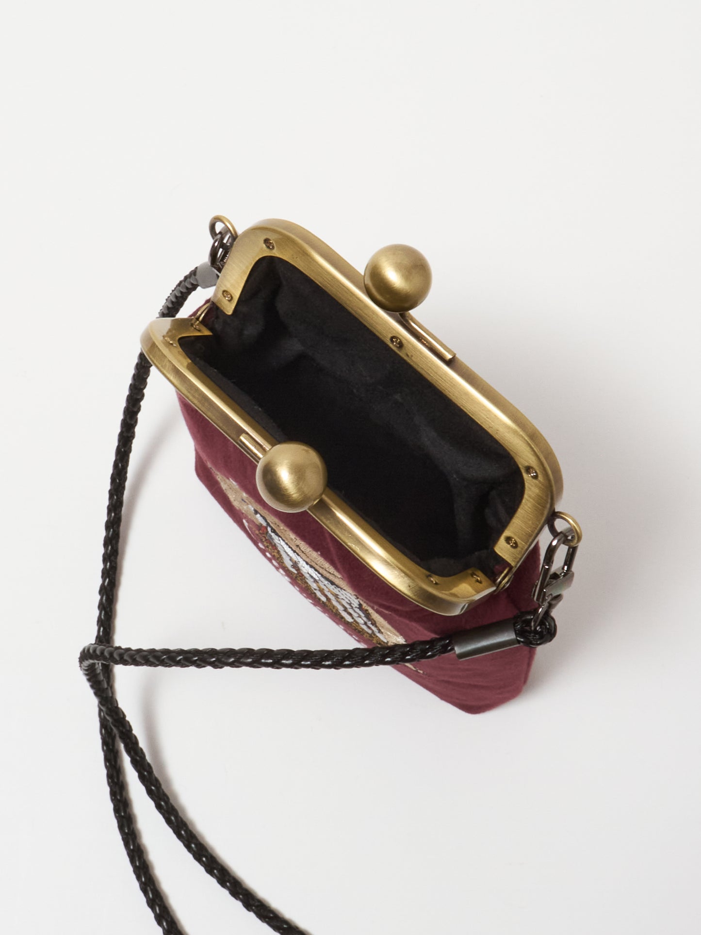 【千代の富士×BUENA VISTA】がま口 pochette 千代の富士