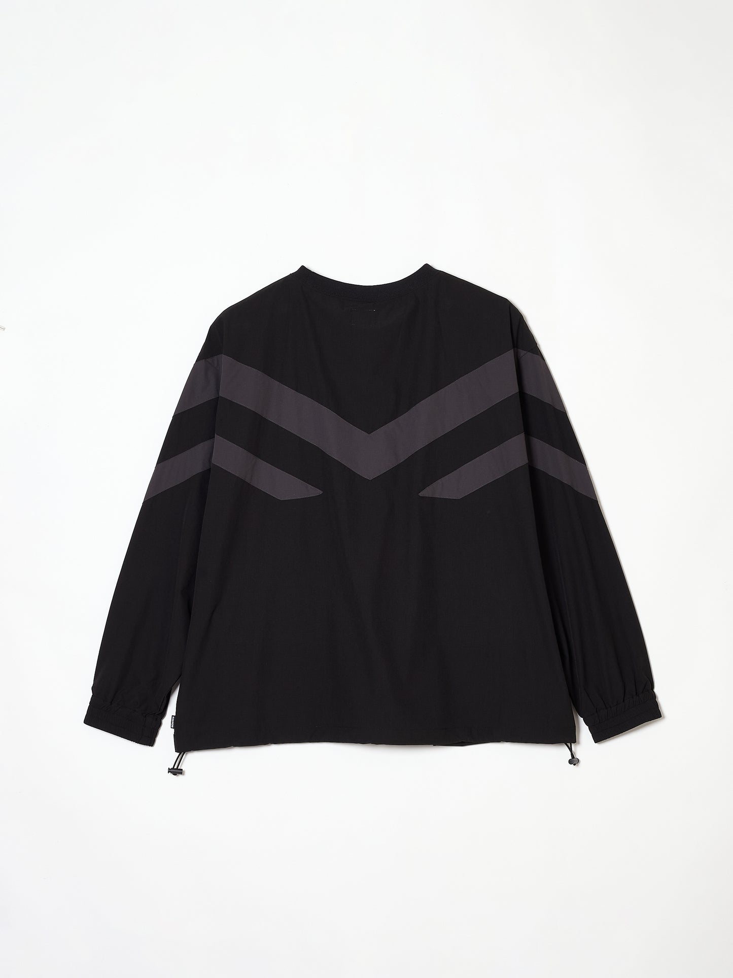 TRACK PULLOVER