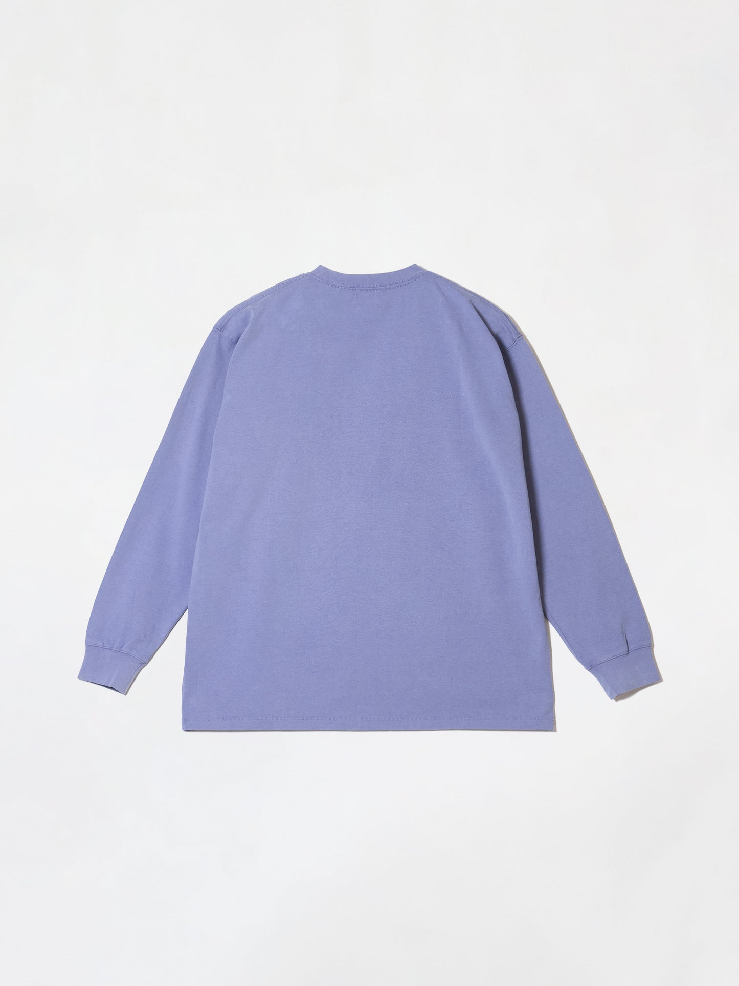 Good girl bad girl pigment L/S tee