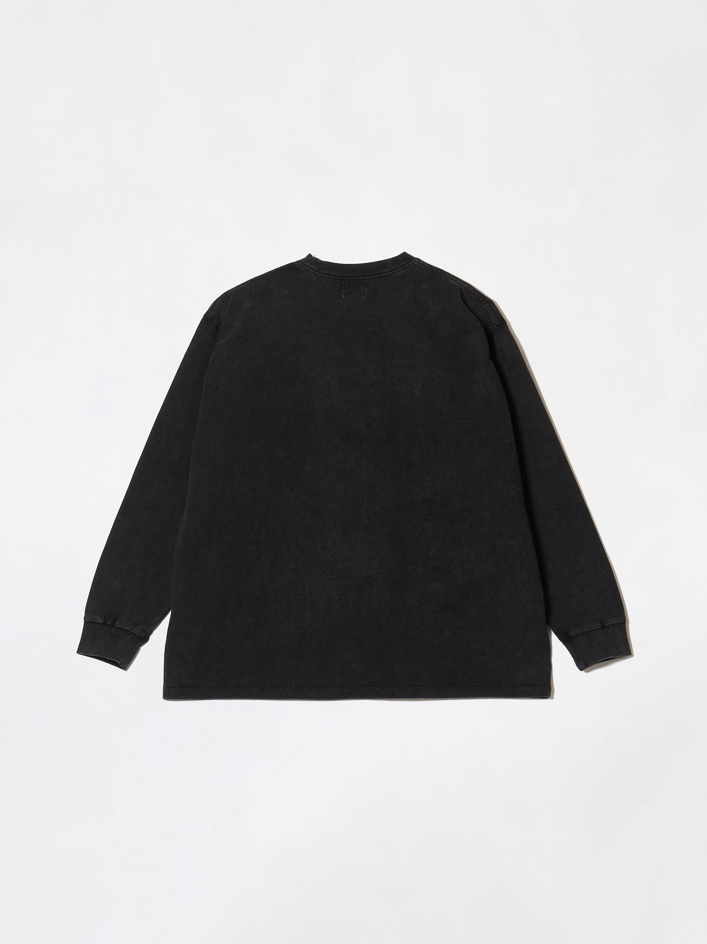 Good girl bad girl pigment L/S tee