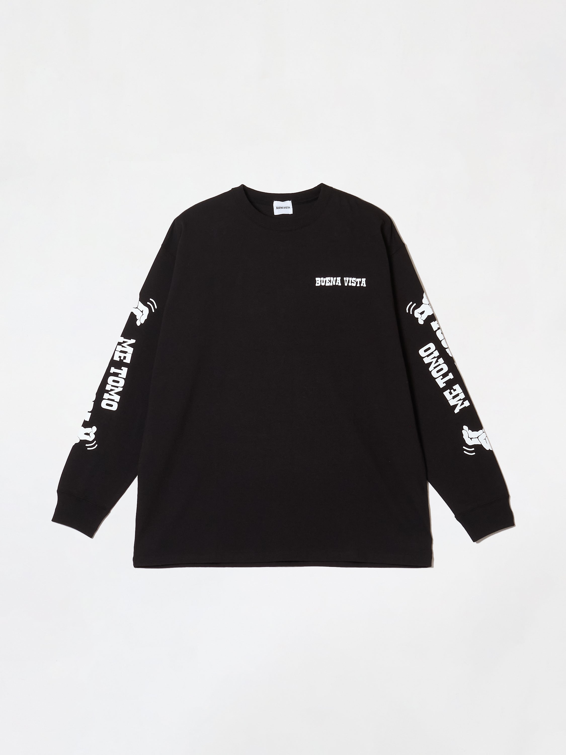 Me tomo ultima copa L/S tee – BUENA VISTA｜ブエナビスタ 公式サイト