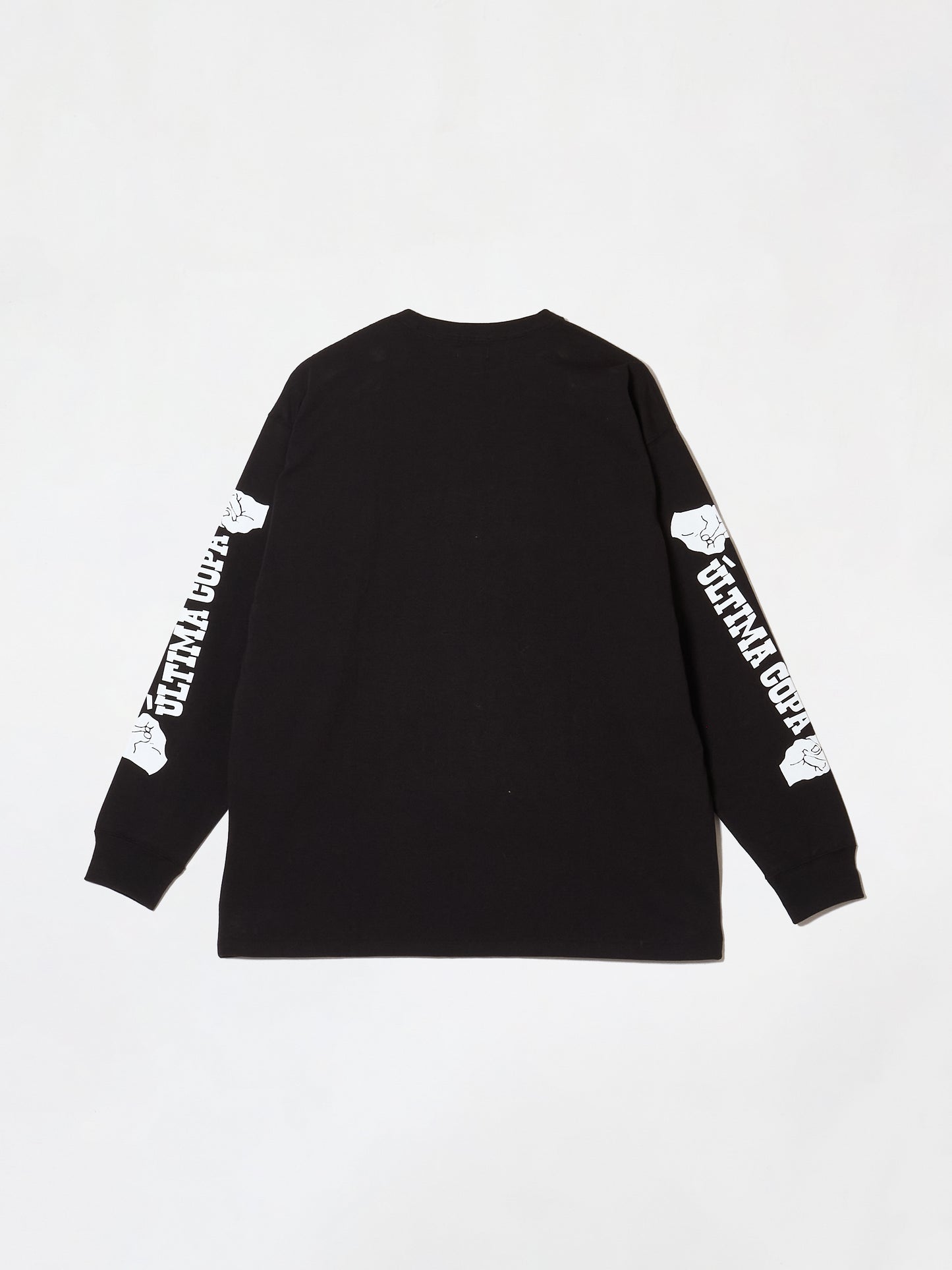 Me tomo ultima copa L/S tee