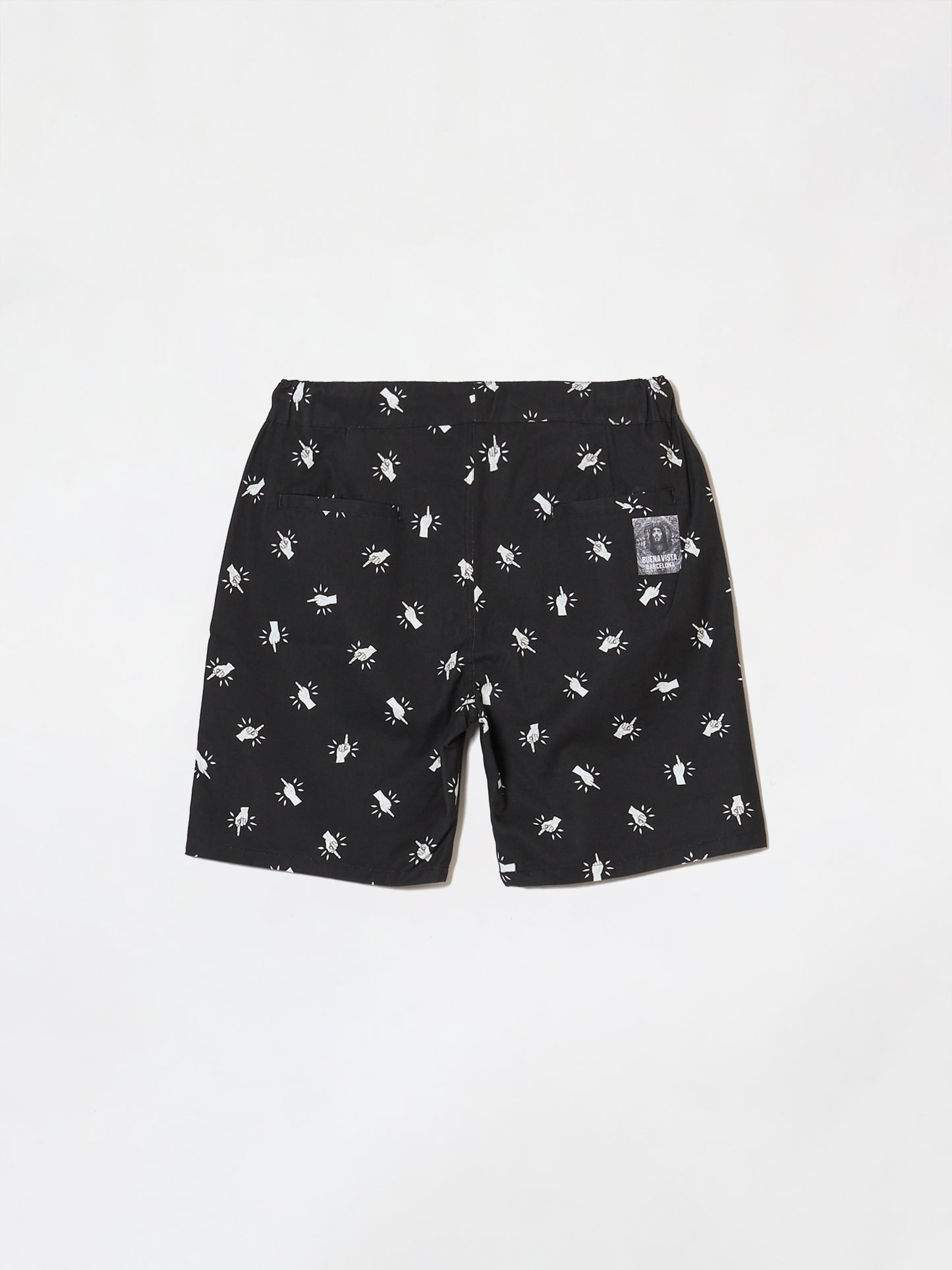 Fuck off shorts