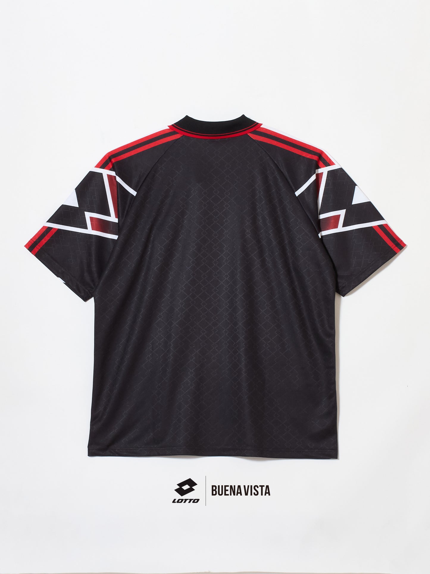 【LOTTO × BUENA VISTA】game shirt