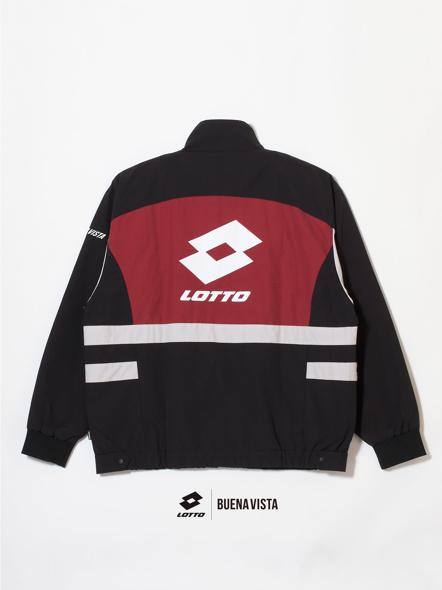 【LOTTO × BUENA VISTA】TRACK TOP