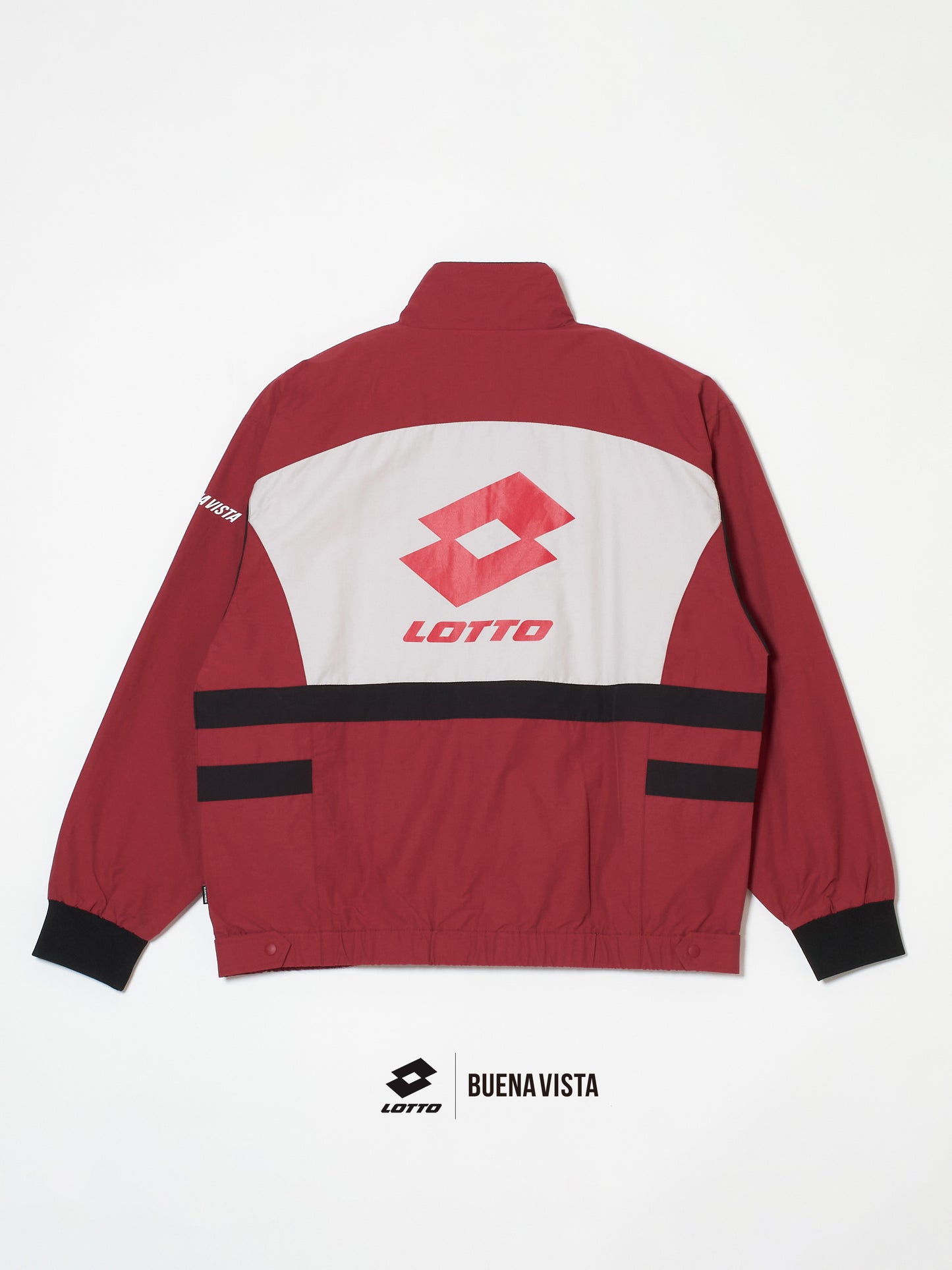 【LOTTO × BUENA VISTA】TRACK TOP