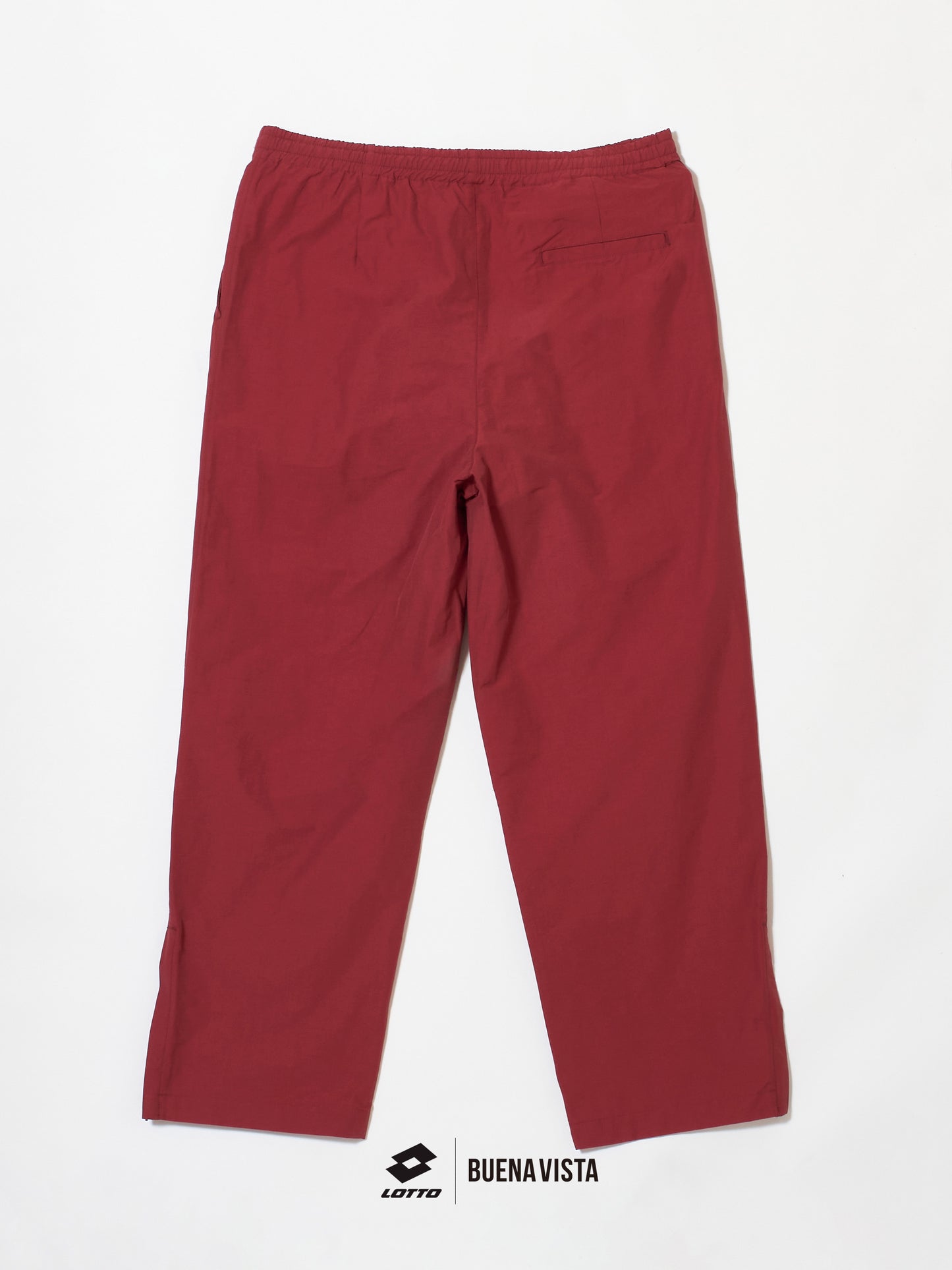 【LOTTO × BUENA VISTA】TRACK PANTS