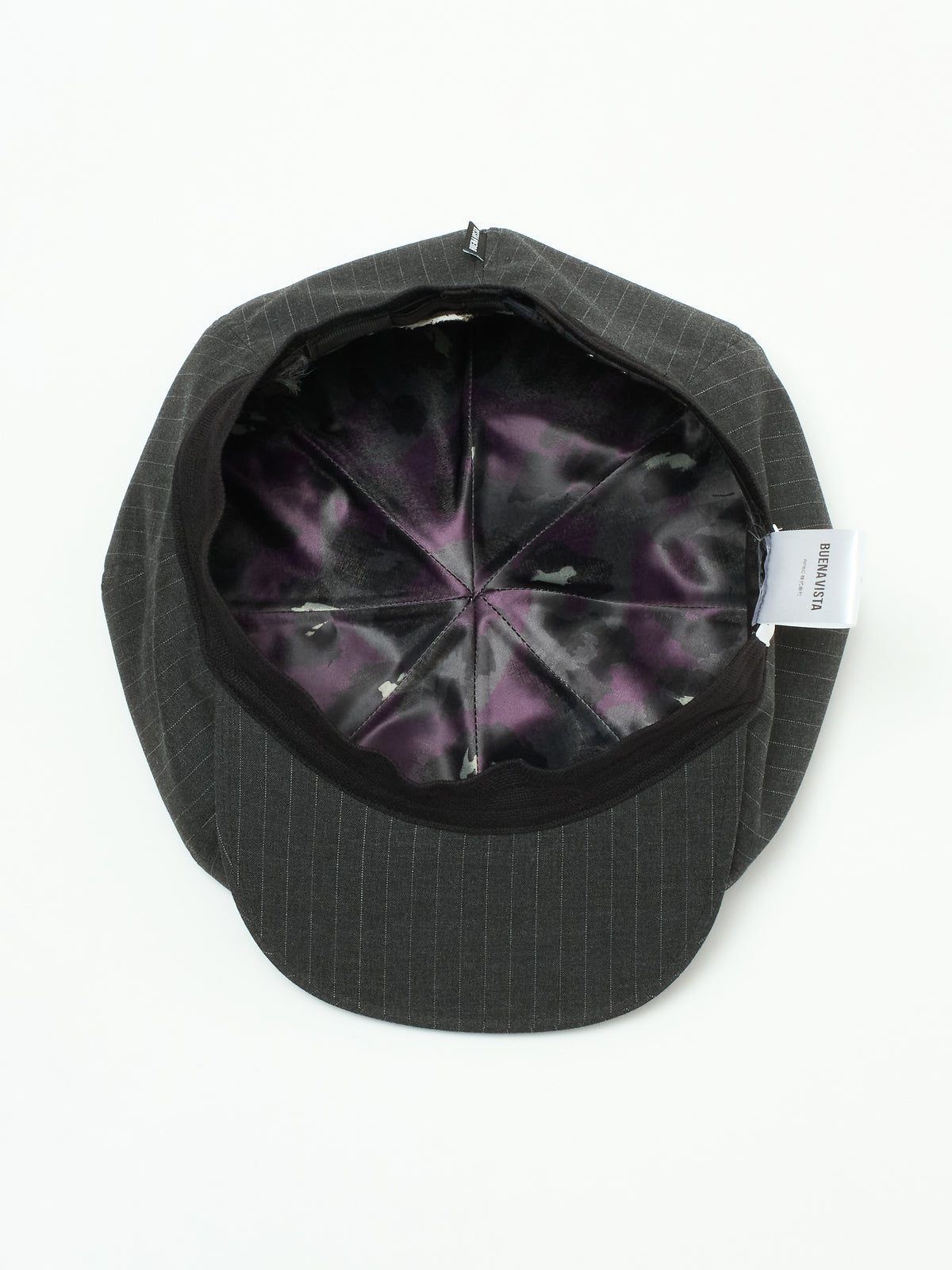 BV big casquette stripe