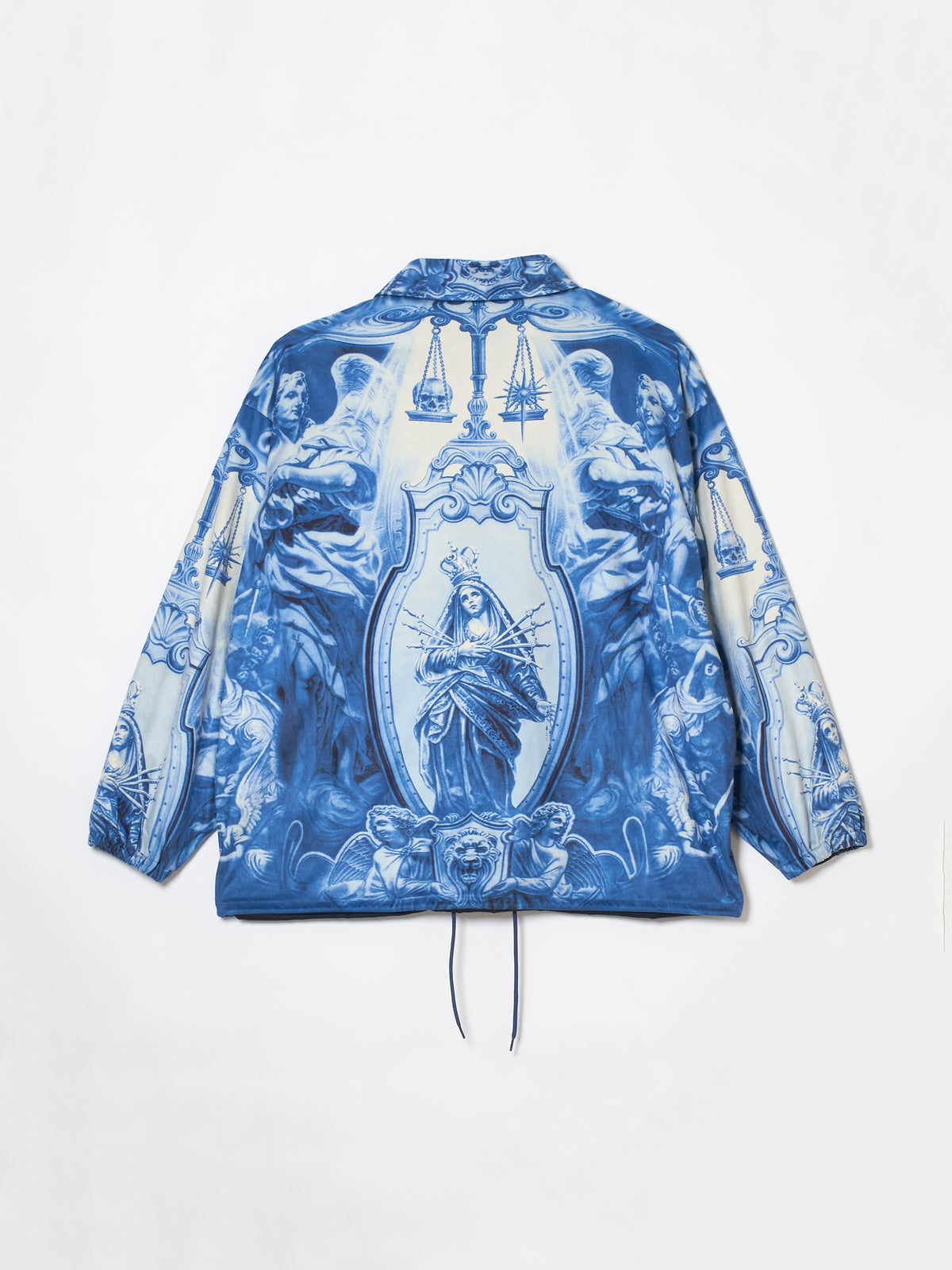 Lisbon coach Jacket
