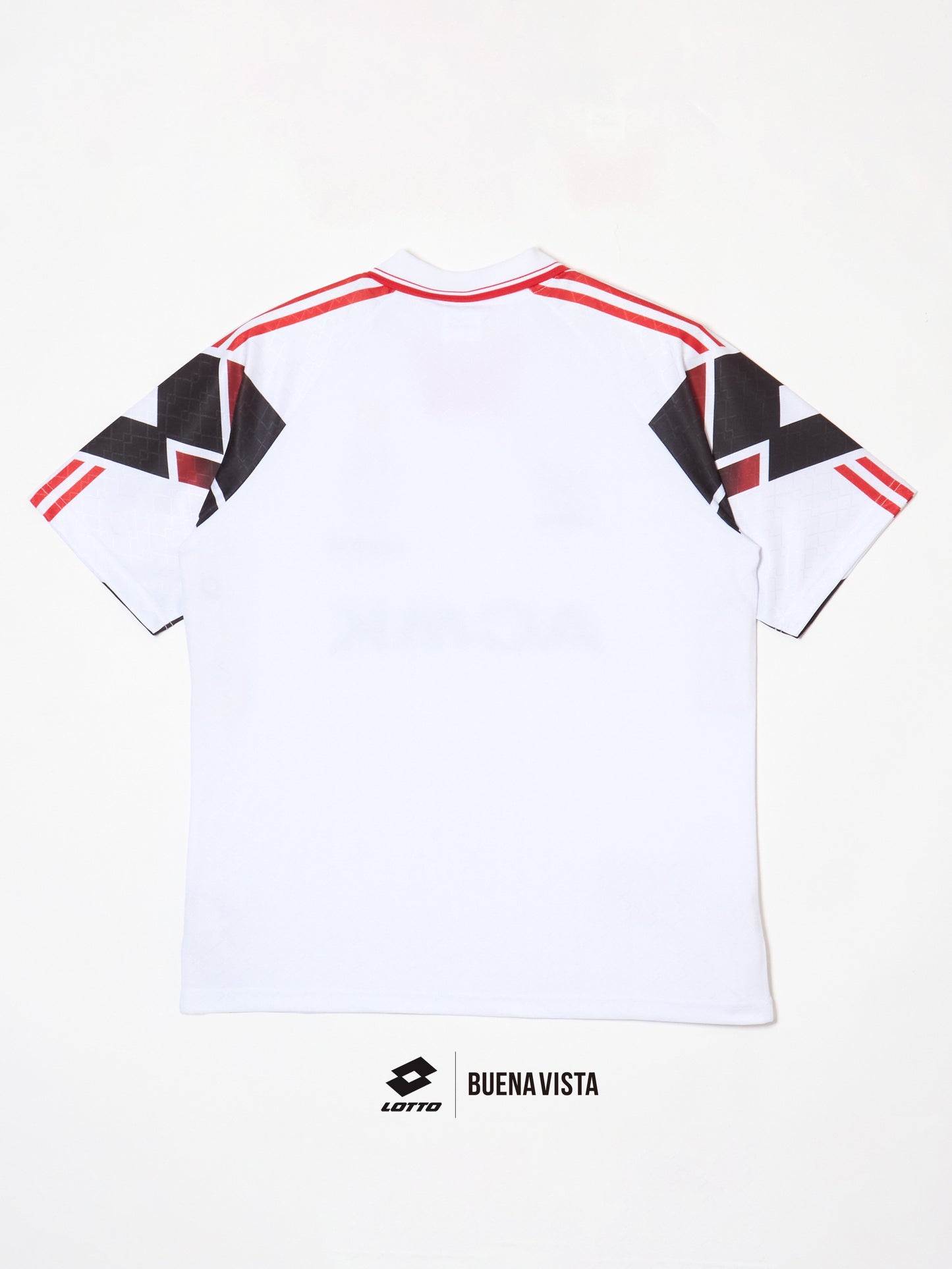 【LOTTO × BUENA VISTA】game shirt