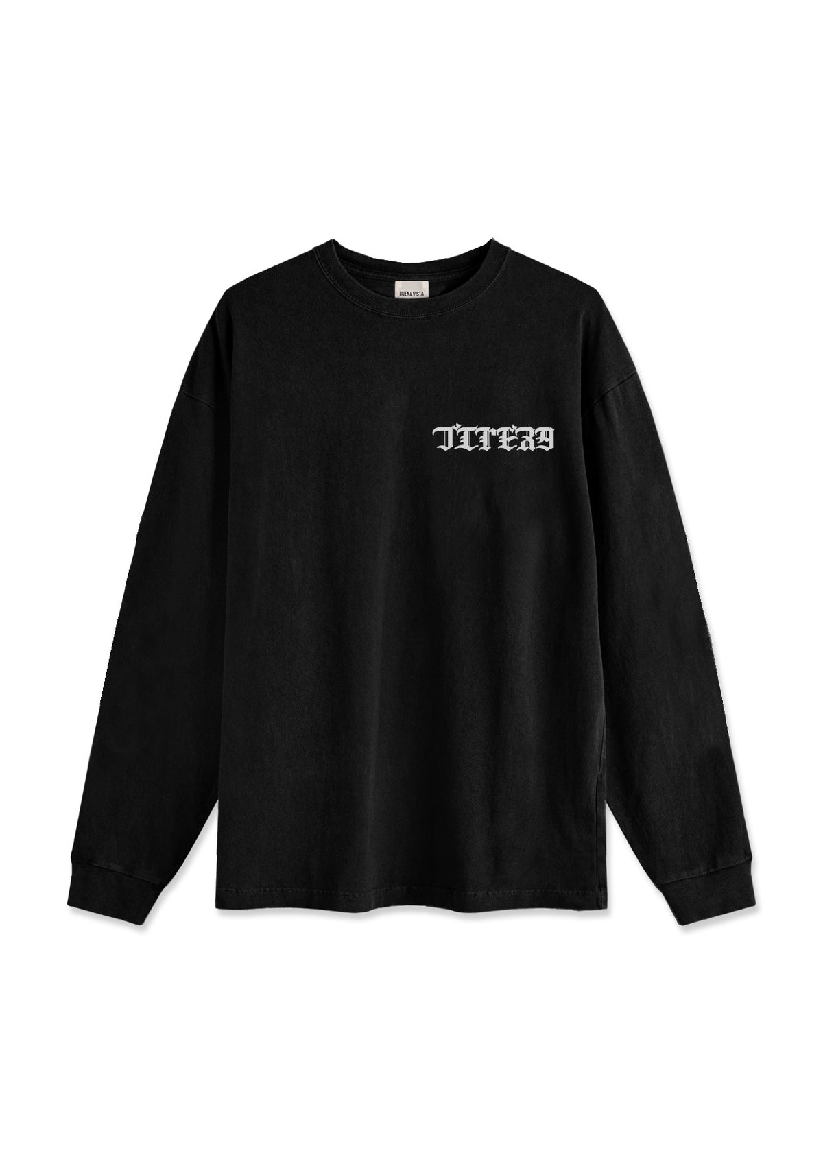 ブエナビスタL/S tee