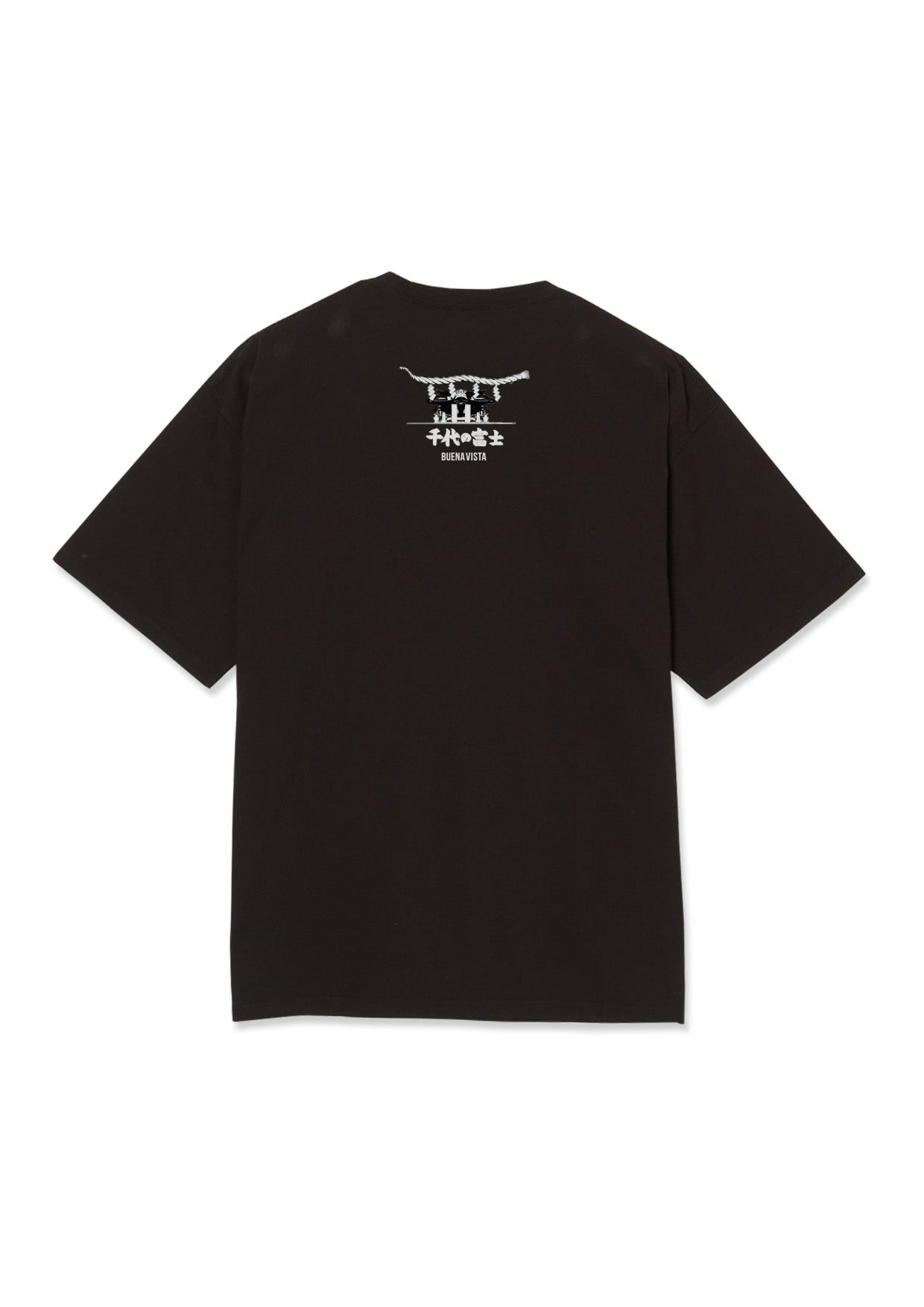 【千代の富士×BUENA VISTA】El wolf solitario tee uno