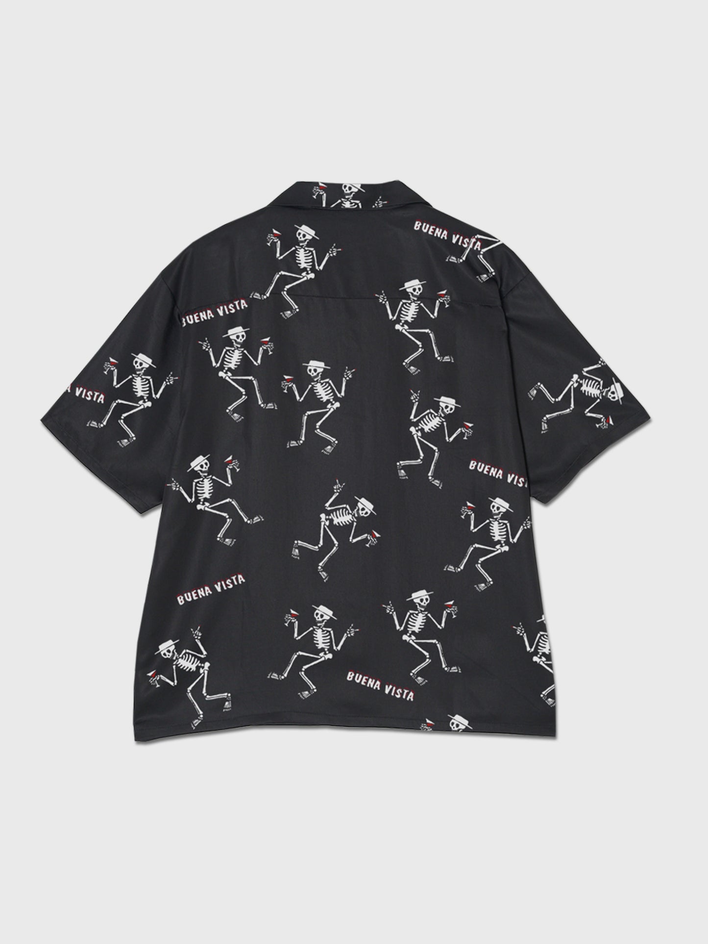 Social Distortion dancing skeleton s/s shirt