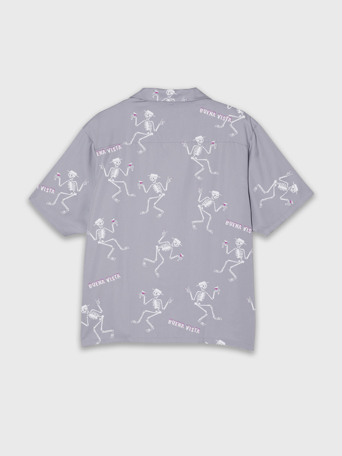 Social Distortion dancing skeleton s/s shirt