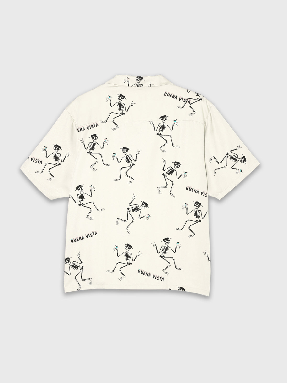 Social Distortion dancing skeleton s/s shirt